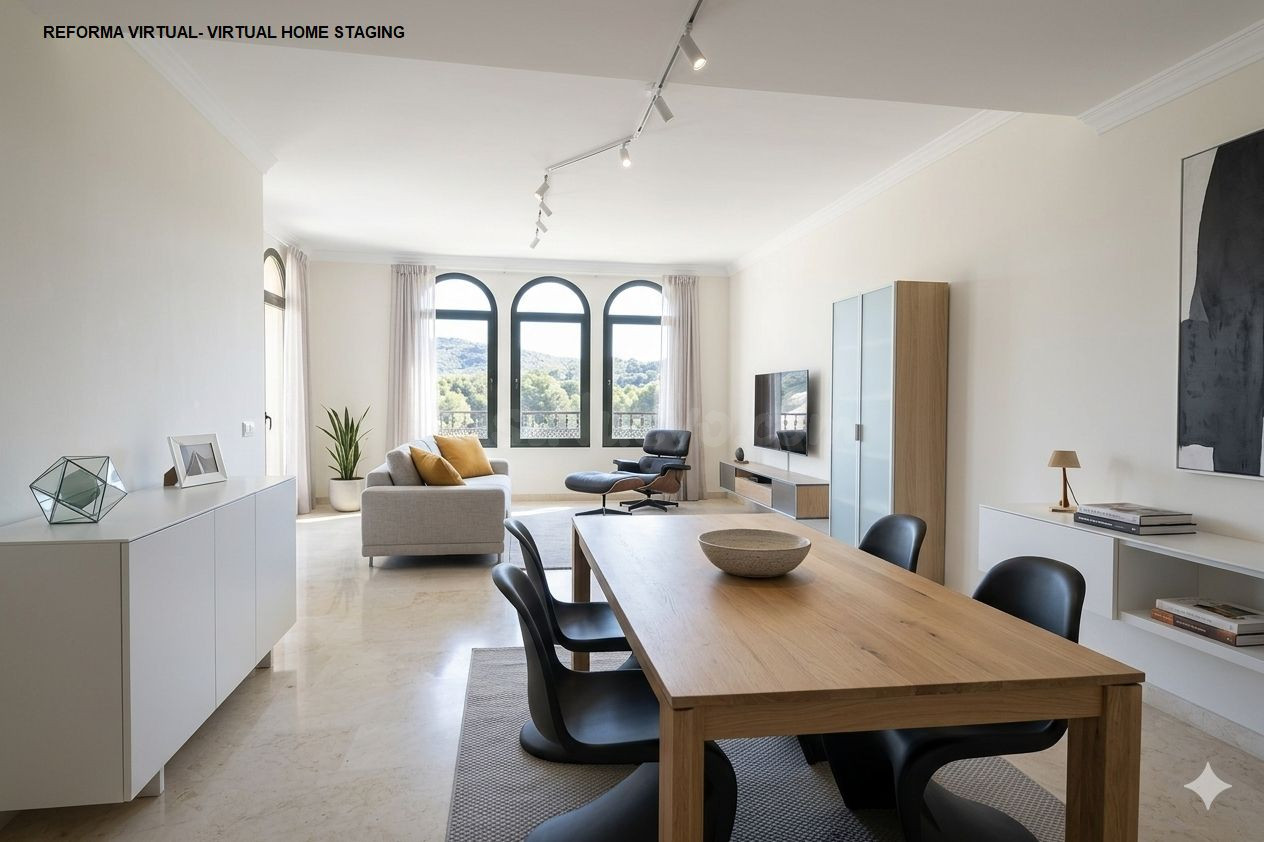 APARTAMENTO EN VENTA EN ELVIRIA-MARBELLA