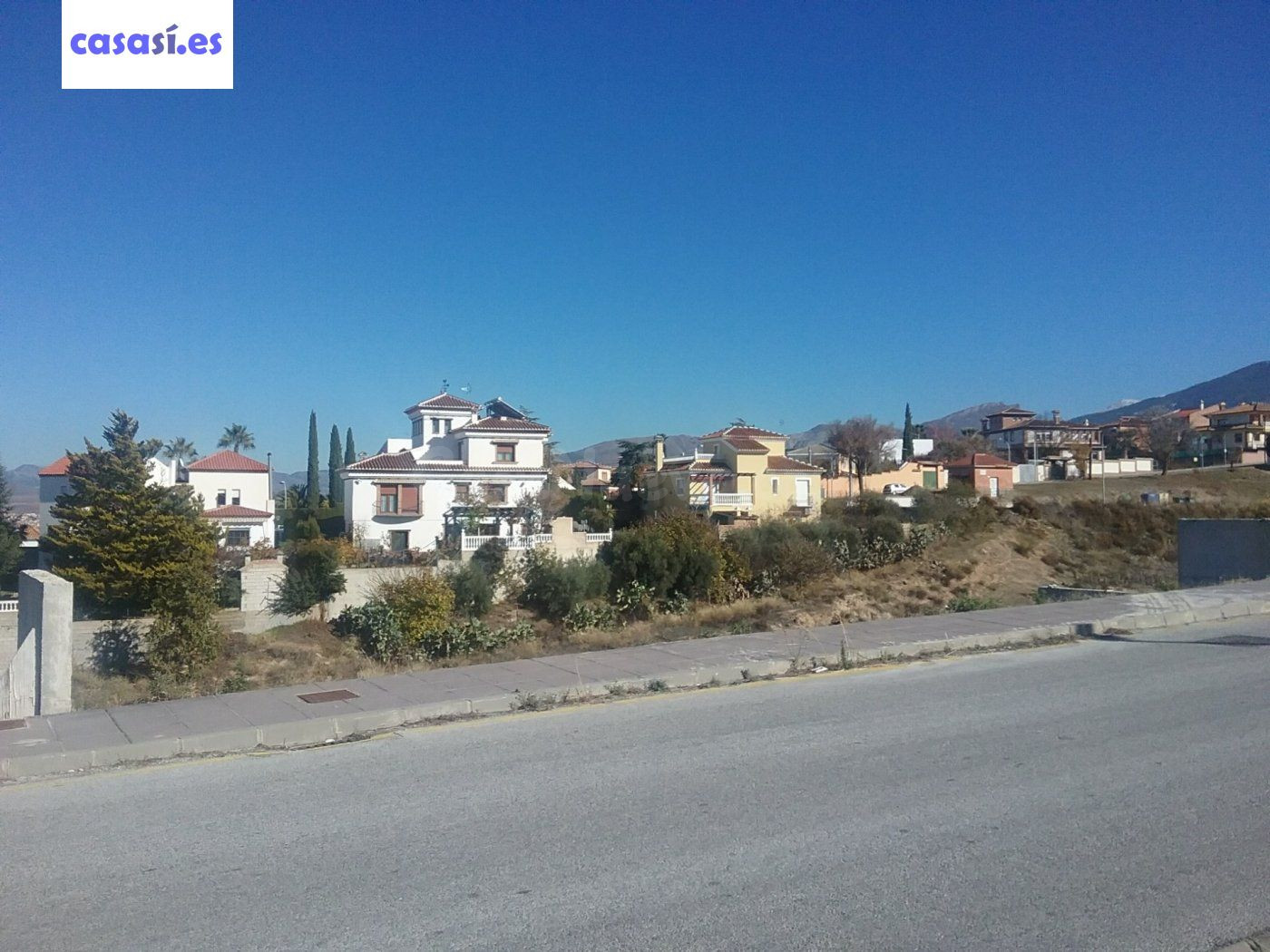 PARCELA 502 M2 EN P-12 LA ZUBIA