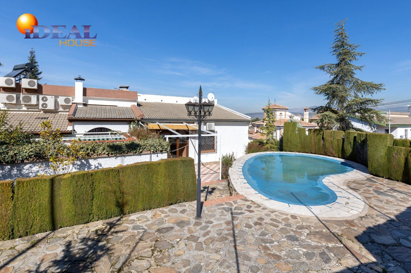 Venta de chalet (tipo Villa) en Monachil (Zona Colinas Bermejas)
