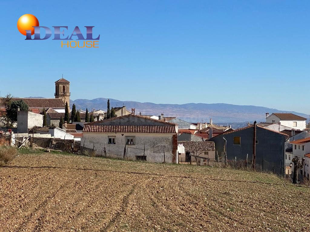 en venta solar en diezma para la construcción de unifamiliares