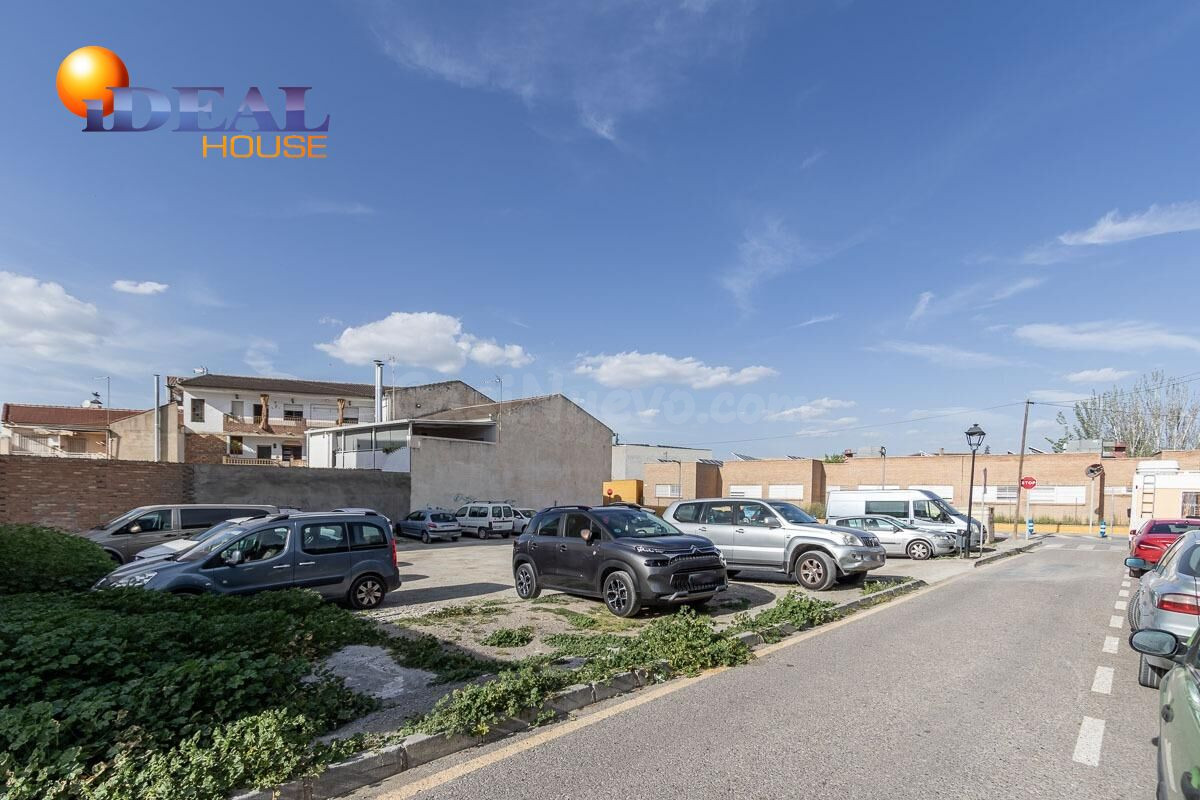 ¡Oportunidad única! Solar en venta en Churriana de la Vega