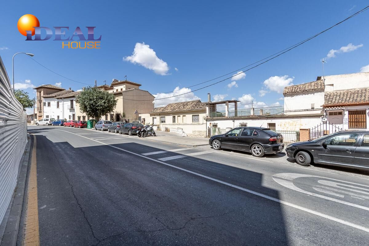 CASA 640 M2 EN CARRETERA DE MURCIA, ALBAYCIN.