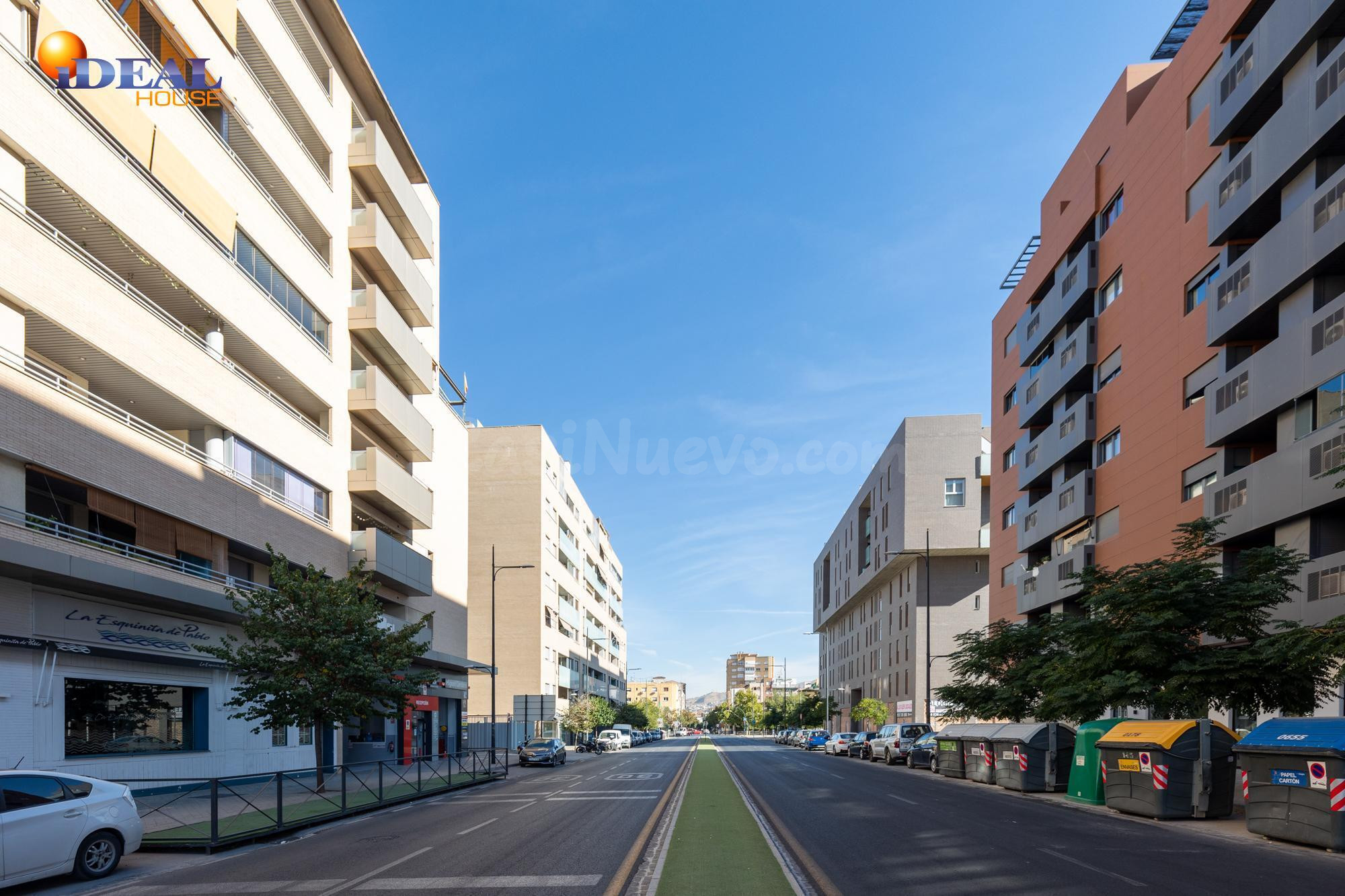 Local comercial en el Campus de la Salud