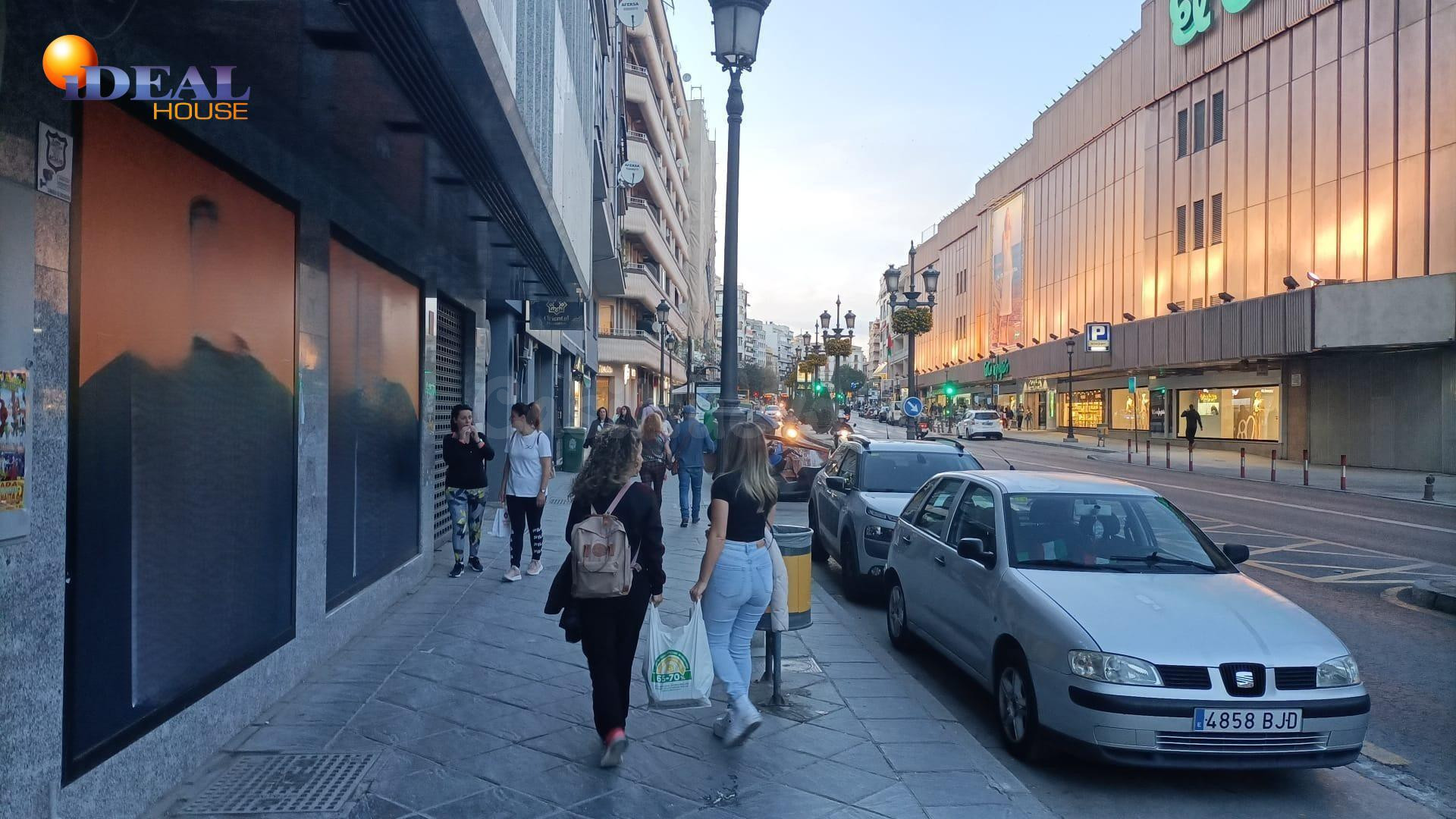 ¡Local en Acera del Darro frente al Corte Inglés!