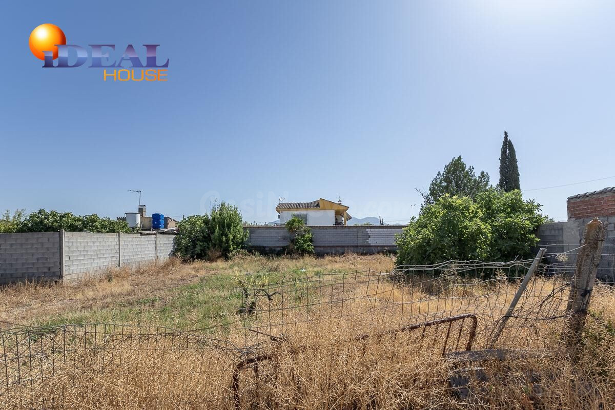 PARCELA RÚSTICA DE 478 M2 EN MARACENA