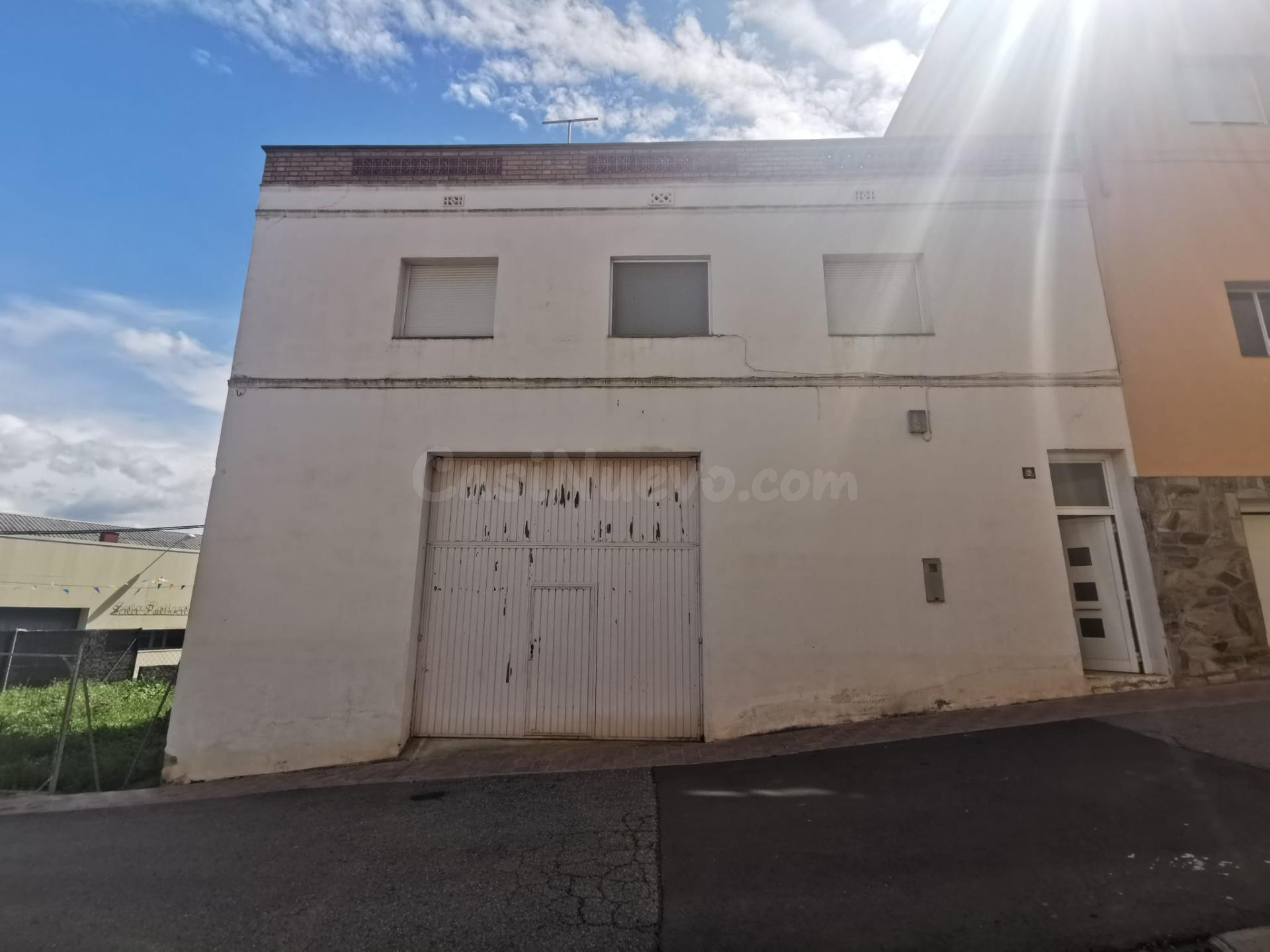 CASA CENTRICA EN ALMENAR - foto 2