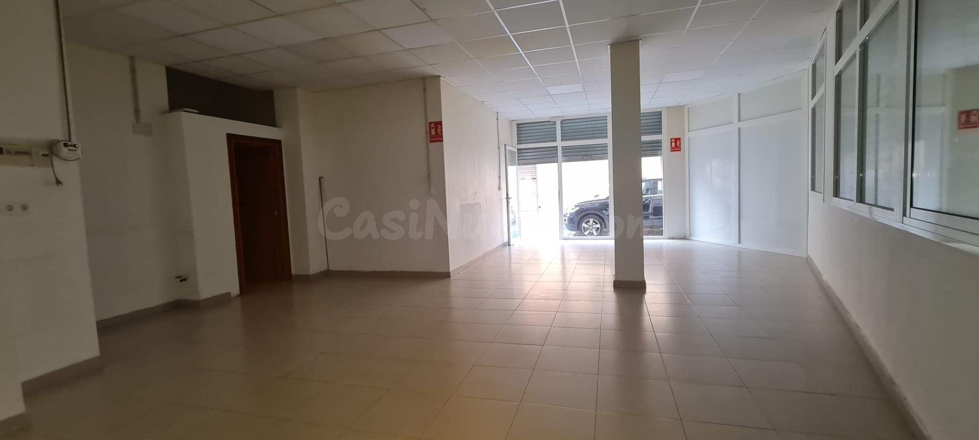 ¡EN VENTA O ALQUIER LOCAL REFORMADO APTO PARA CUALQUIER NEGOCIO EN RIUDOMS!