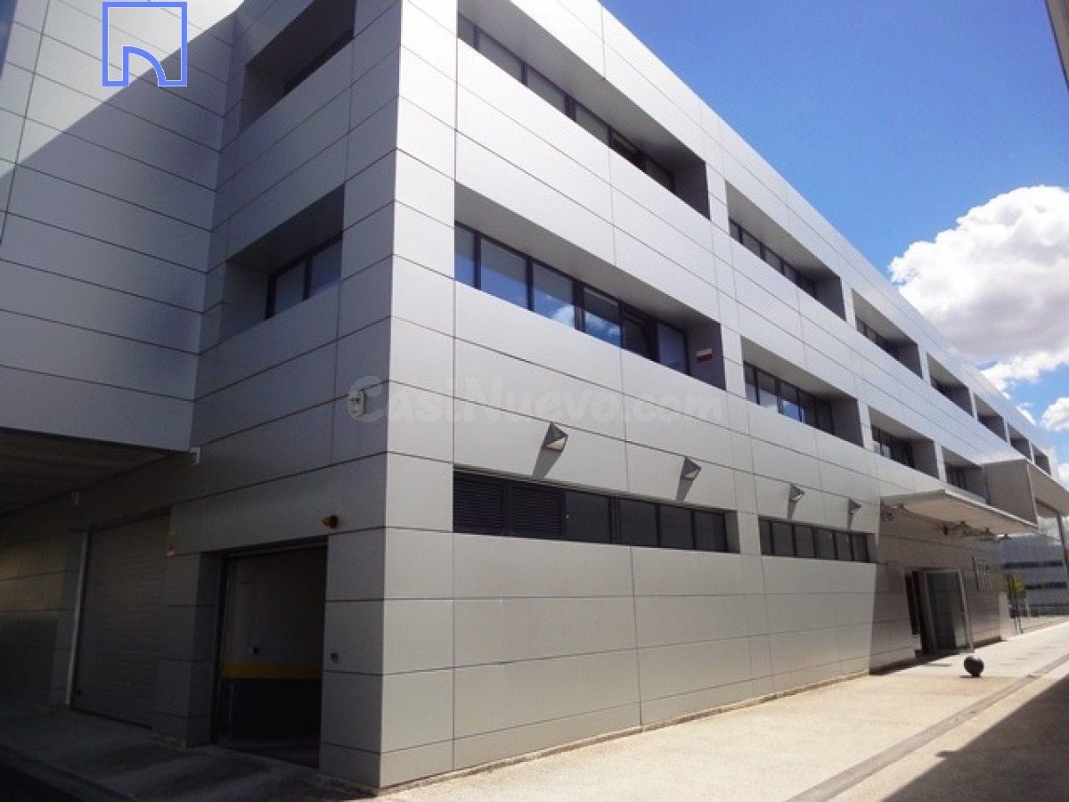 Oficina en Cordovilla: 55.500€