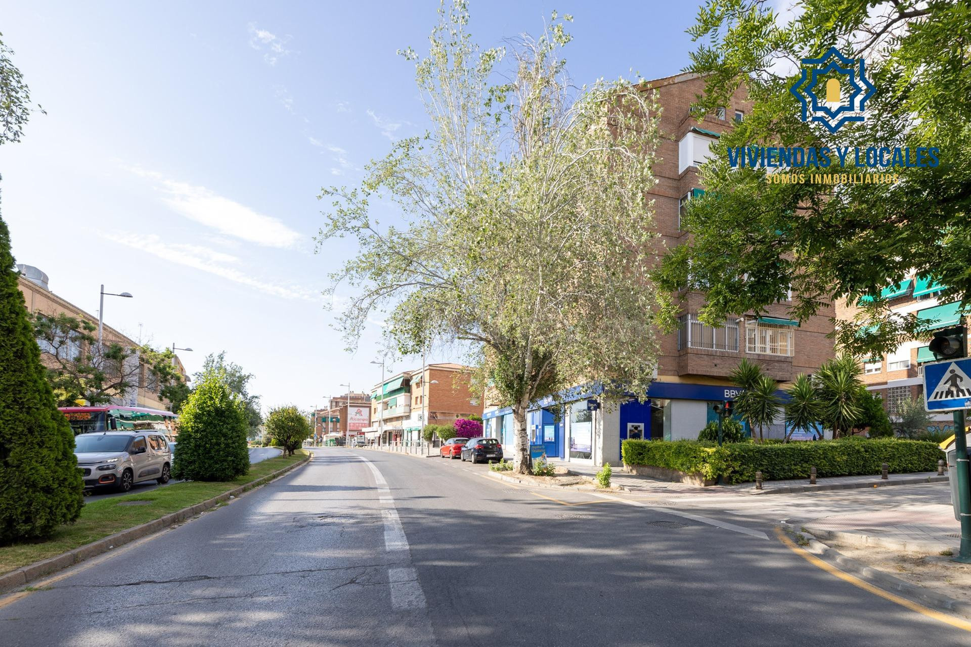 Plaza de garaje y trastero junto al Hospital de Traumatología