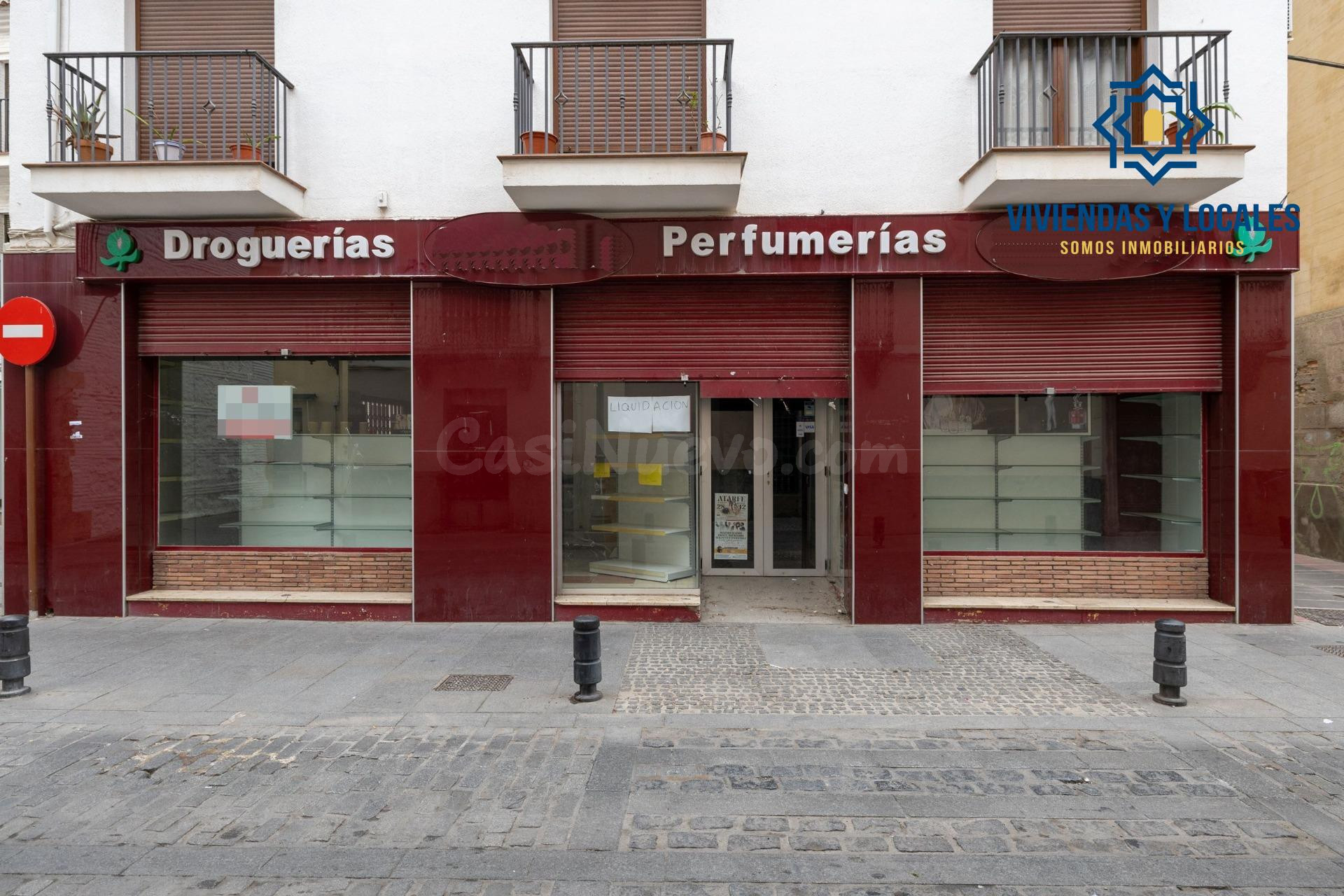 estupendo local en el centro de Santa Fe
