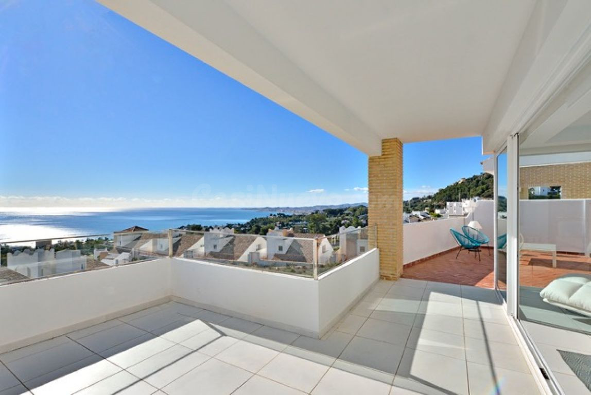 Villa de obra nueva en Torremuelle