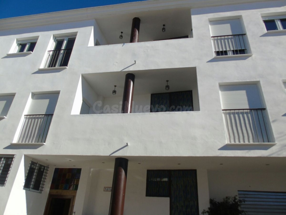 Edificio en construcción de 10 viviendas en Arroyo de la Miel