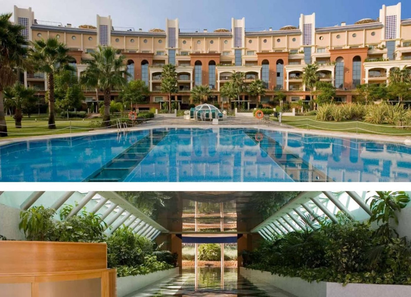 Precioso apartamento junto a la playa de Benalmádena.