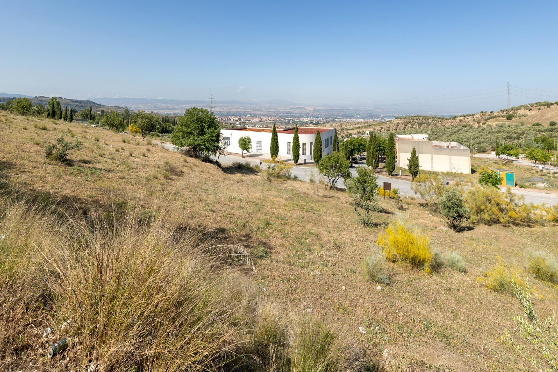 Terreno urbano en Alfacar, perfecto para inversionistas