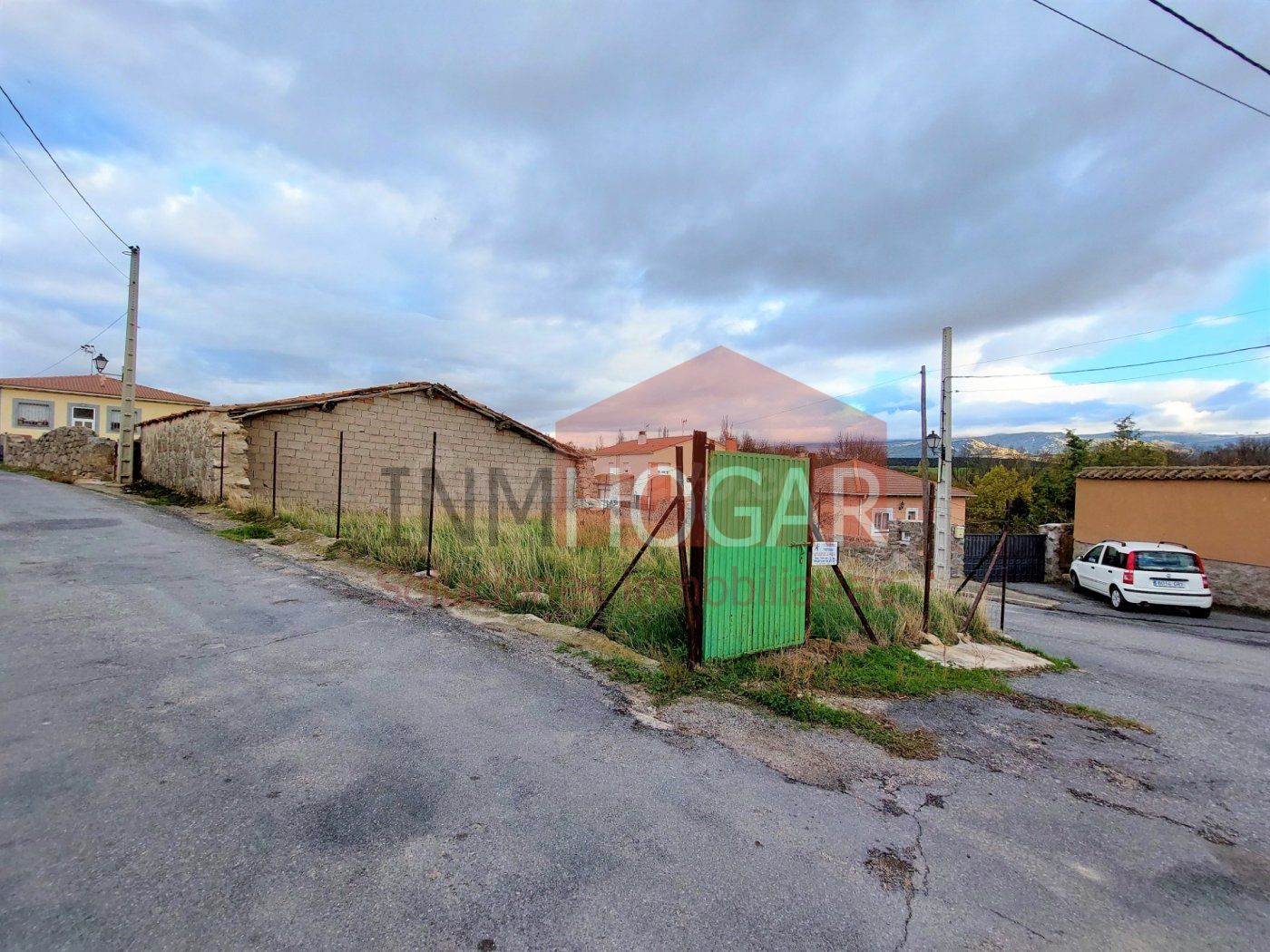 PARCELA URBANA EN BLACHA  (ÁVILA) - foto 2
