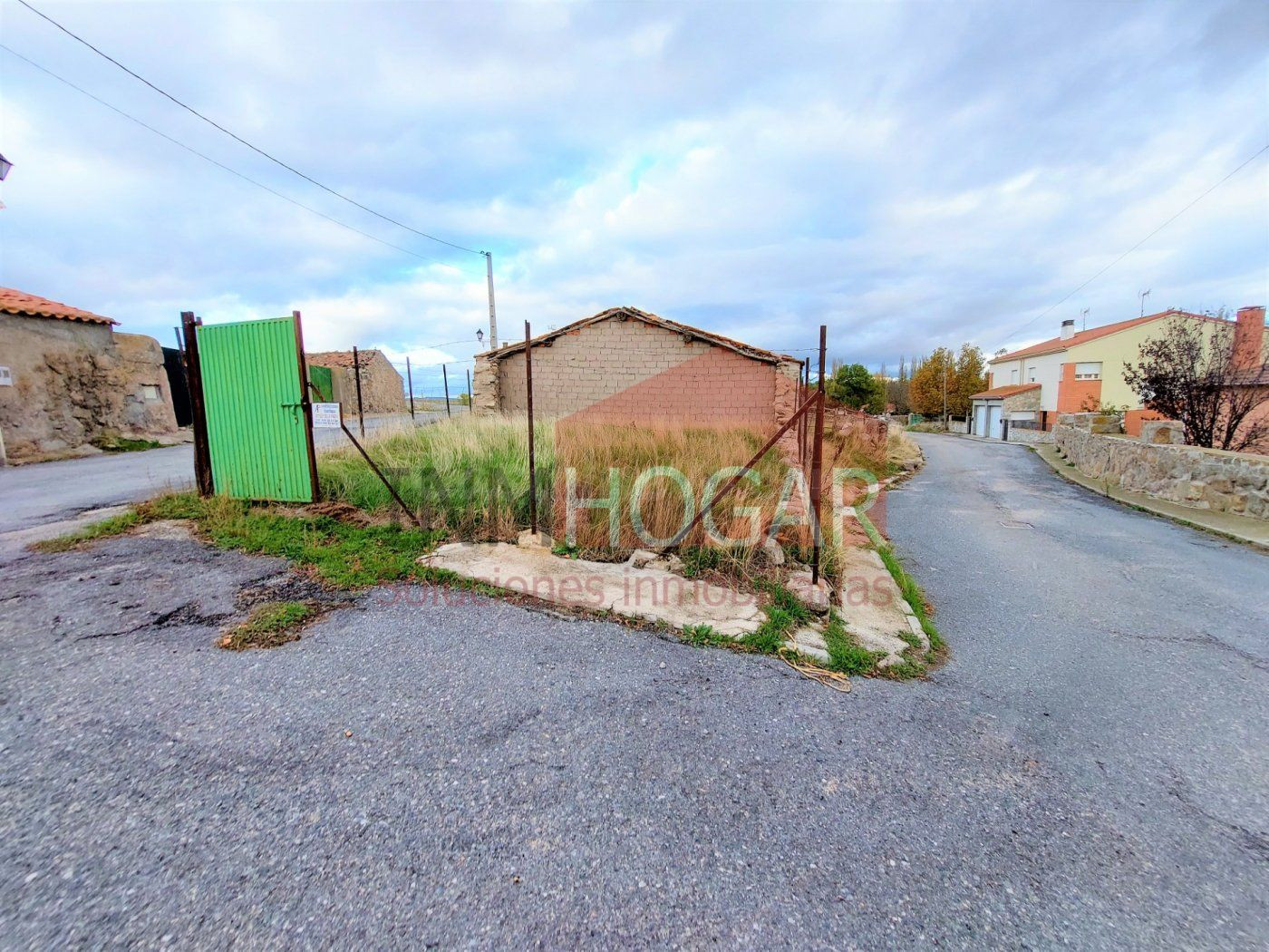 PARCELA URBANA EN BLACHA  (ÁVILA) - foto 3