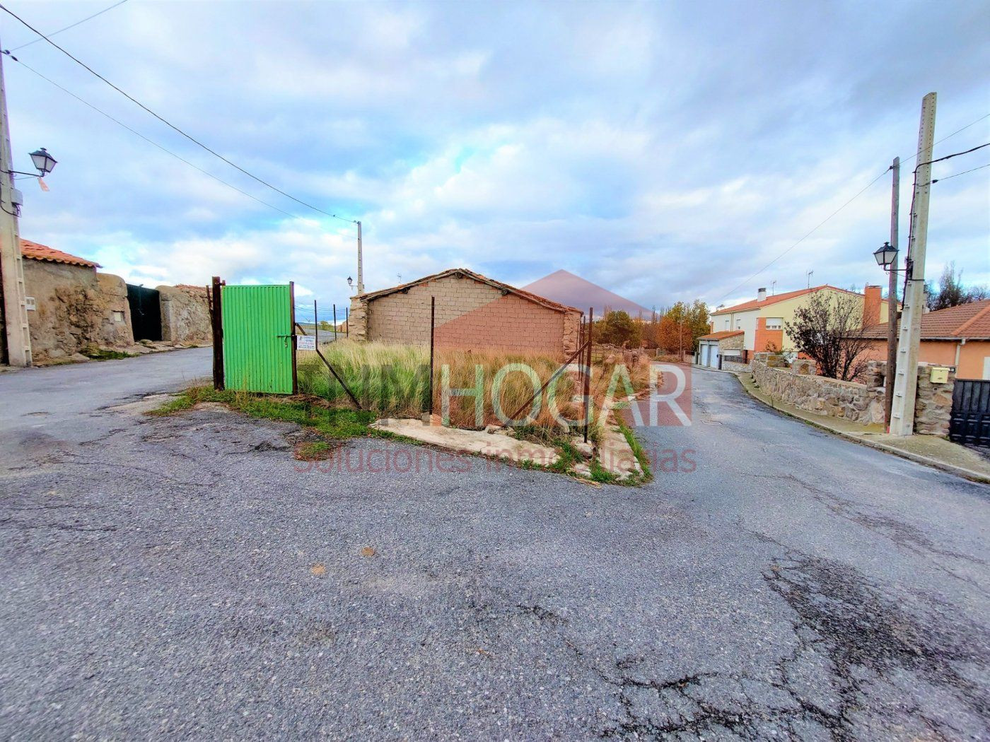 PARCELA URBANA EN BLACHA  (ÁVILA) - foto 5