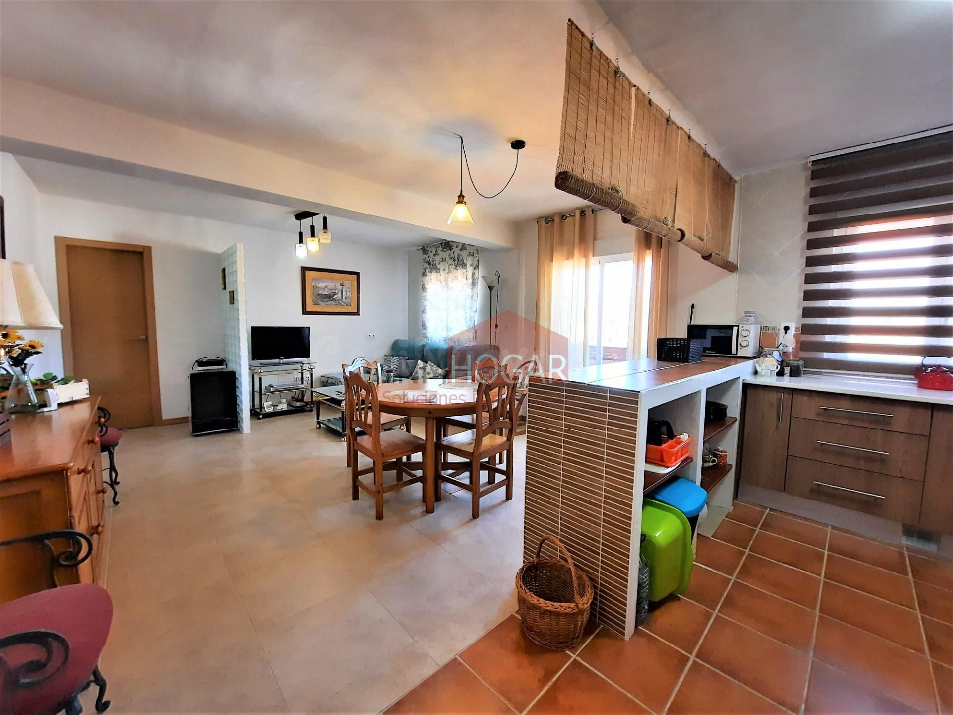 PISO EN VENTA EN NAVALUEGA, EN EL CENTRO DEL  PUEBLO - foto 3