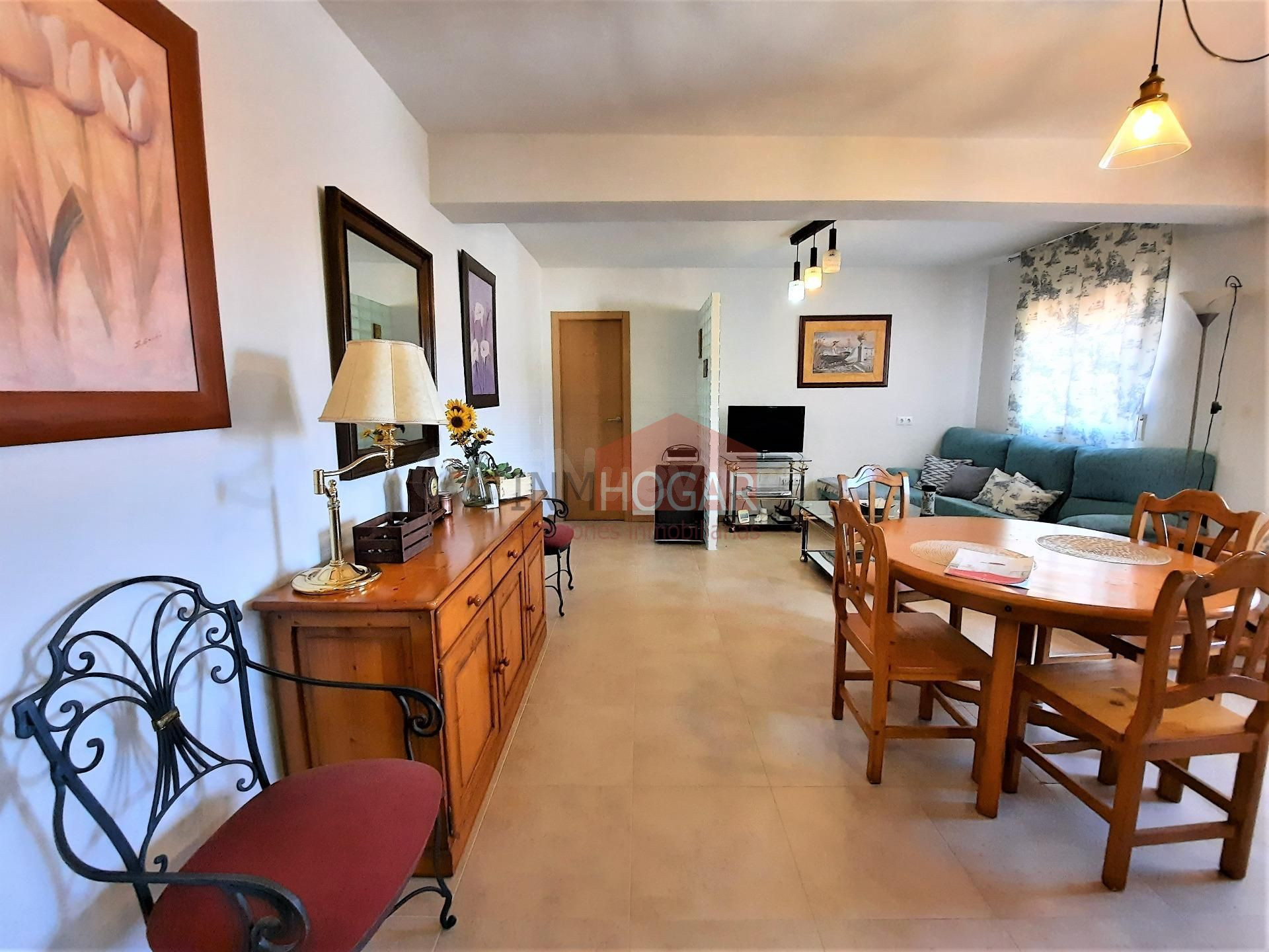PISO EN VENTA EN NAVALUEGA, EN EL CENTRO DEL  PUEBLO - foto 4