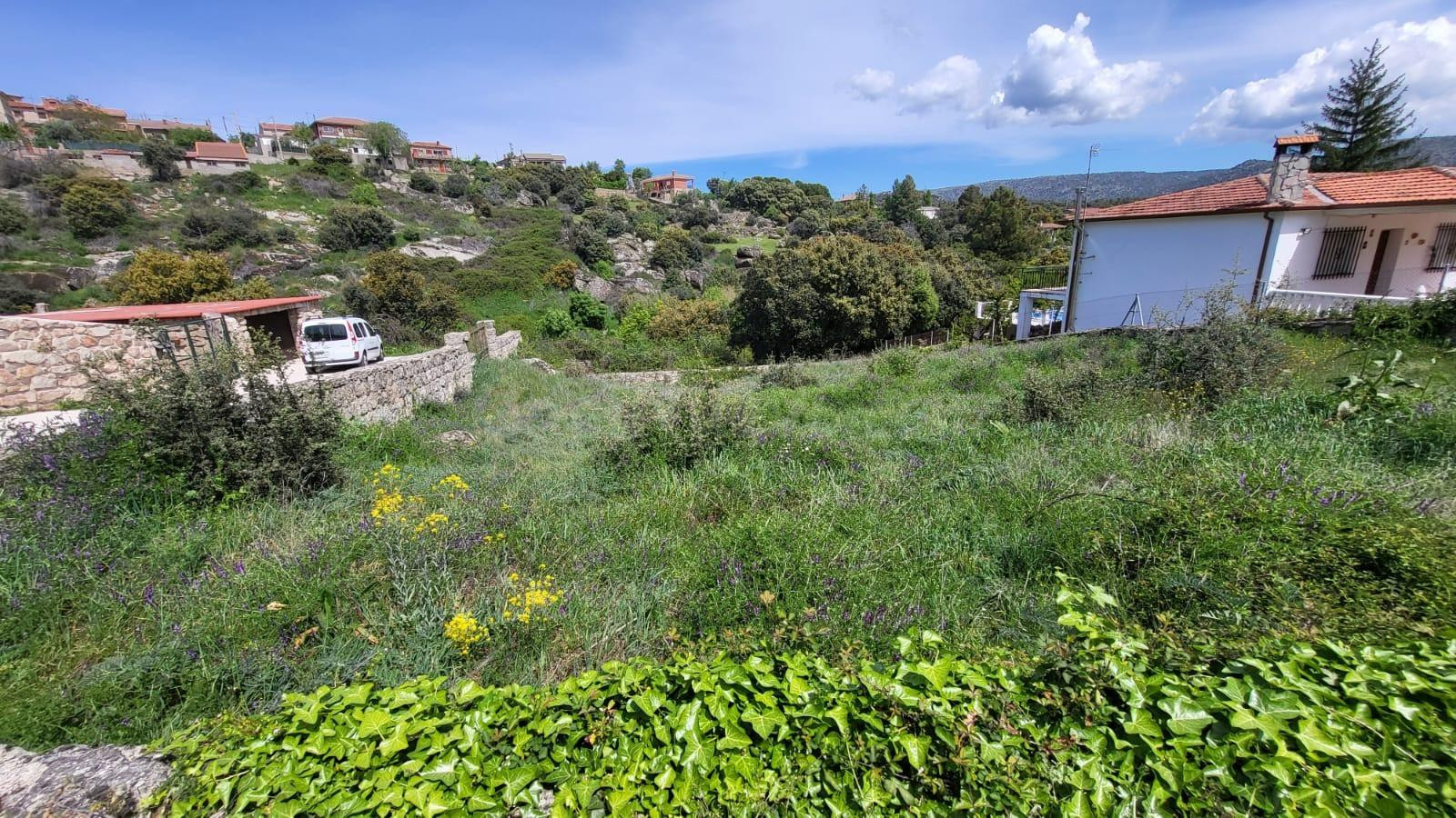 PARCELA URBANA EN SANTA CRUZ DE PINARES, ÁVILA 05268 - foto 3