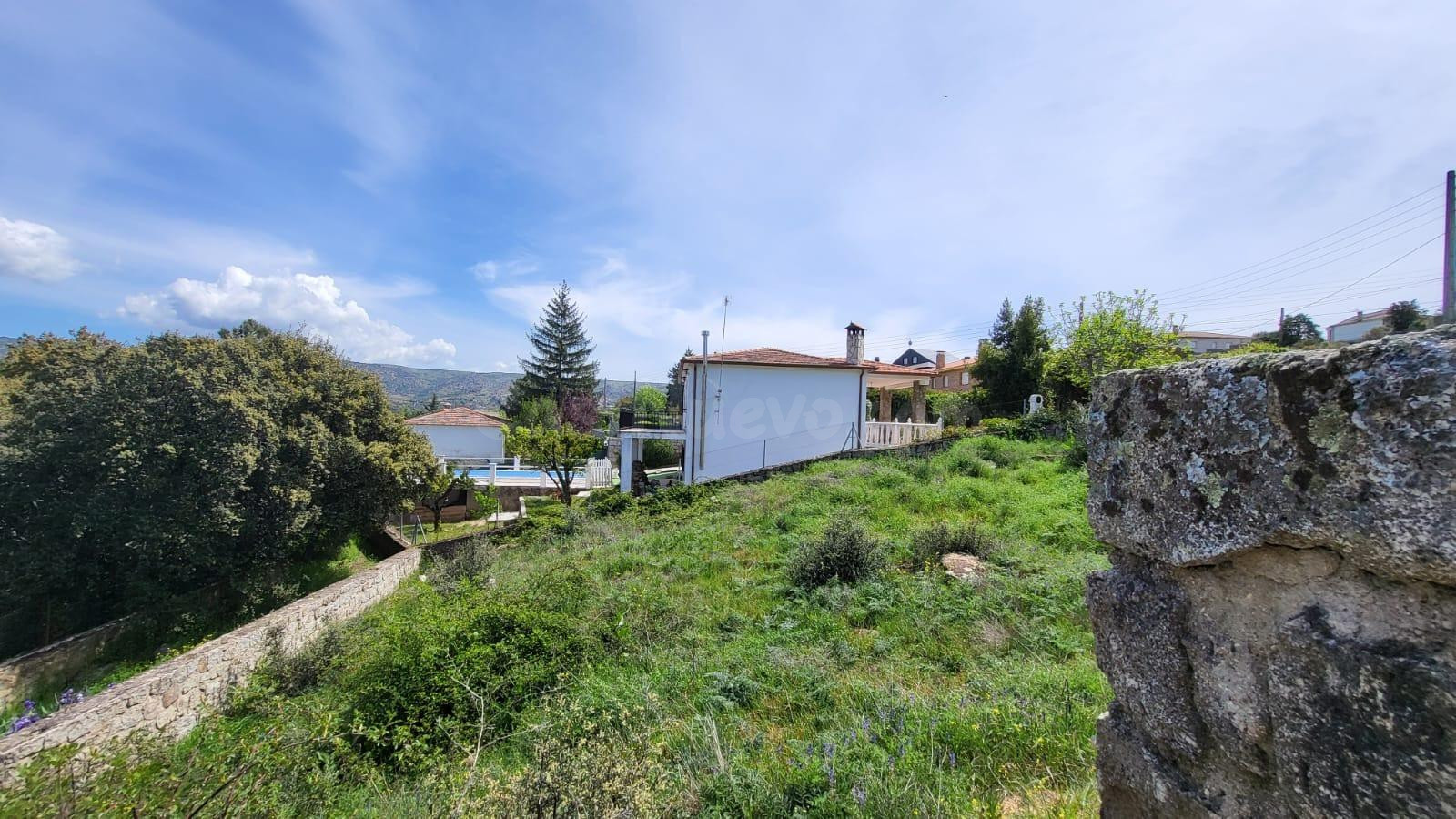 PARCELA URBANA EN SANTA CRUZ DE PINARES, ÁVILA 05268 - foto 4