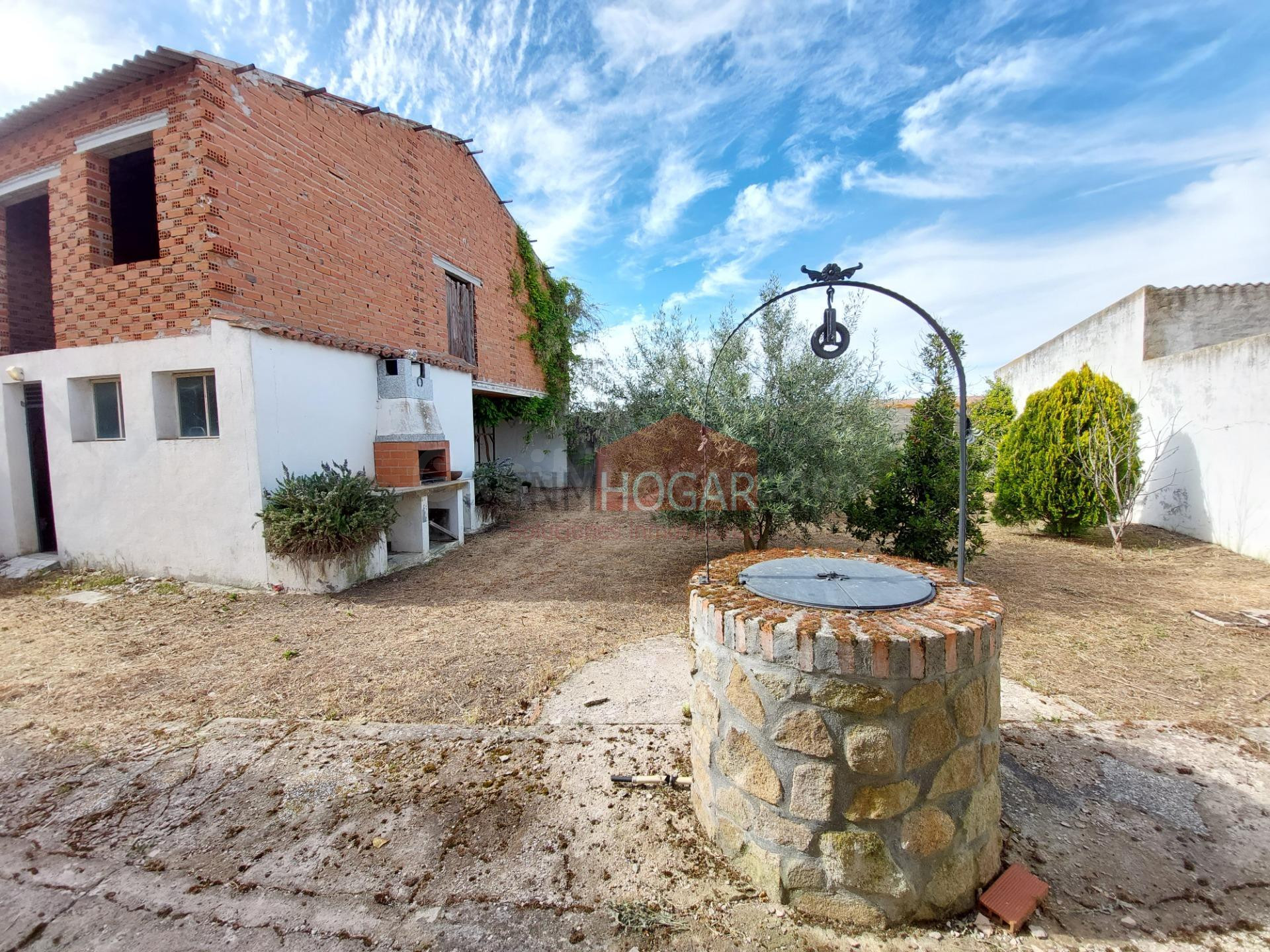 CASA CON PARCELA  EN VENTA EN SANCHIDRIÁN, ÁVILA - foto 2