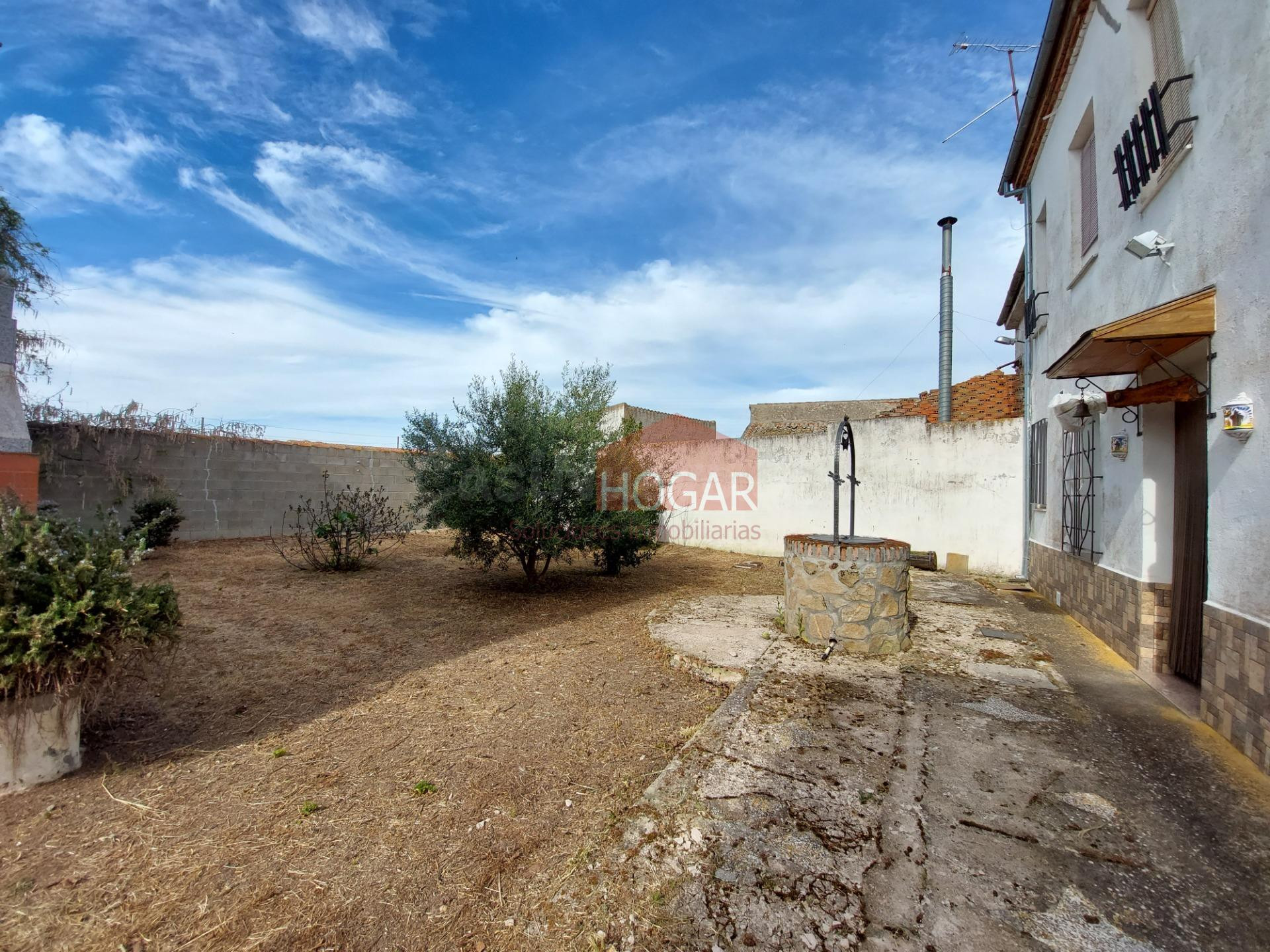 CASA CON PARCELA  EN VENTA EN SANCHIDRIÁN, ÁVILA - foto 3