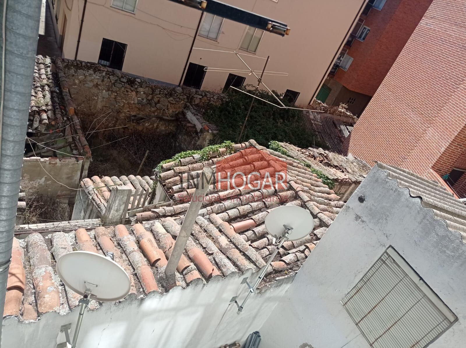 EDIFICIO PARA DERRUIR EN SANTO TOMÁS, ÁVILA 05002 - foto 4