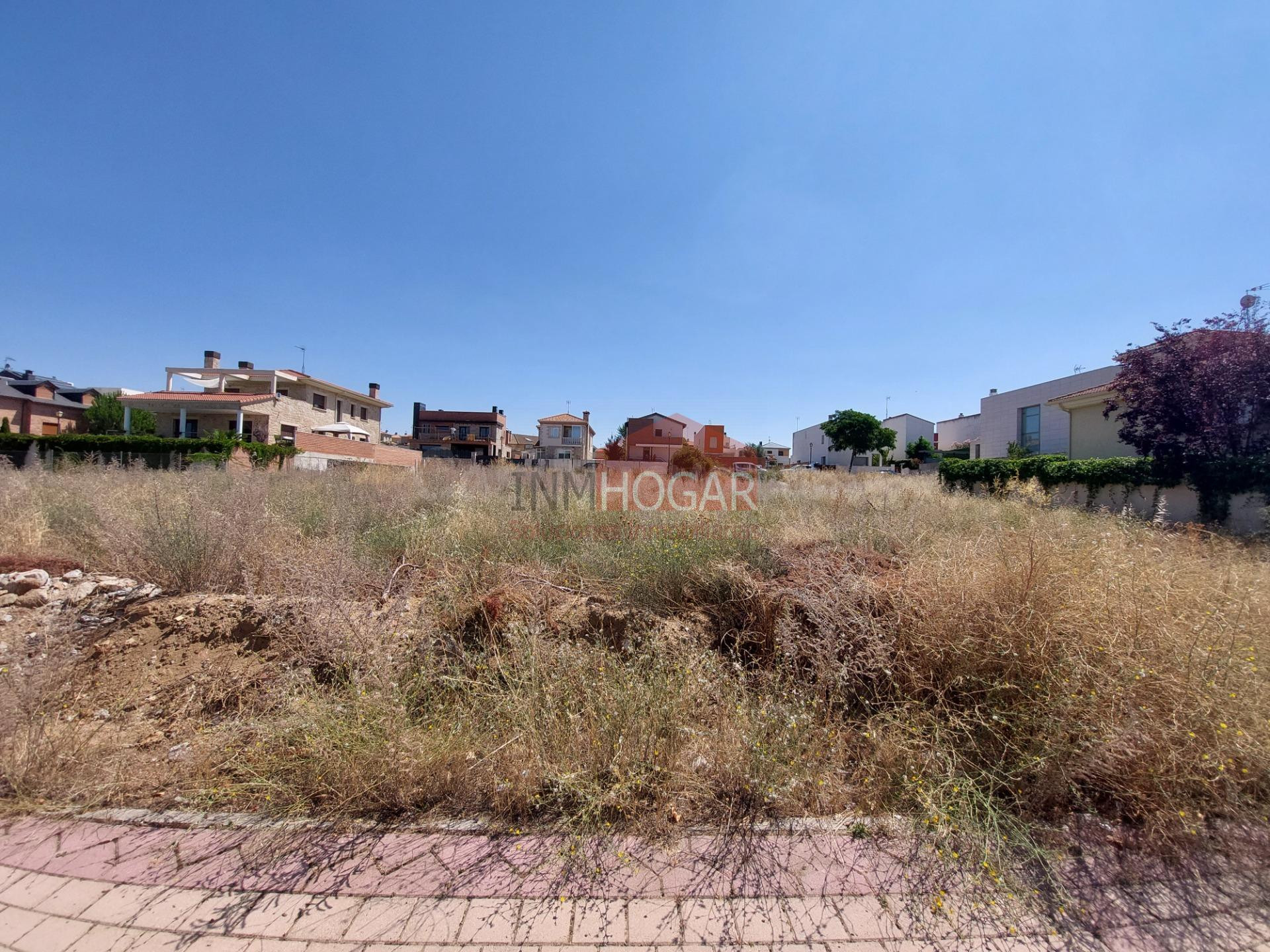 PARCELA EN VENTA EN HERVENCIAS, ÁVILA 05004 - foto 2