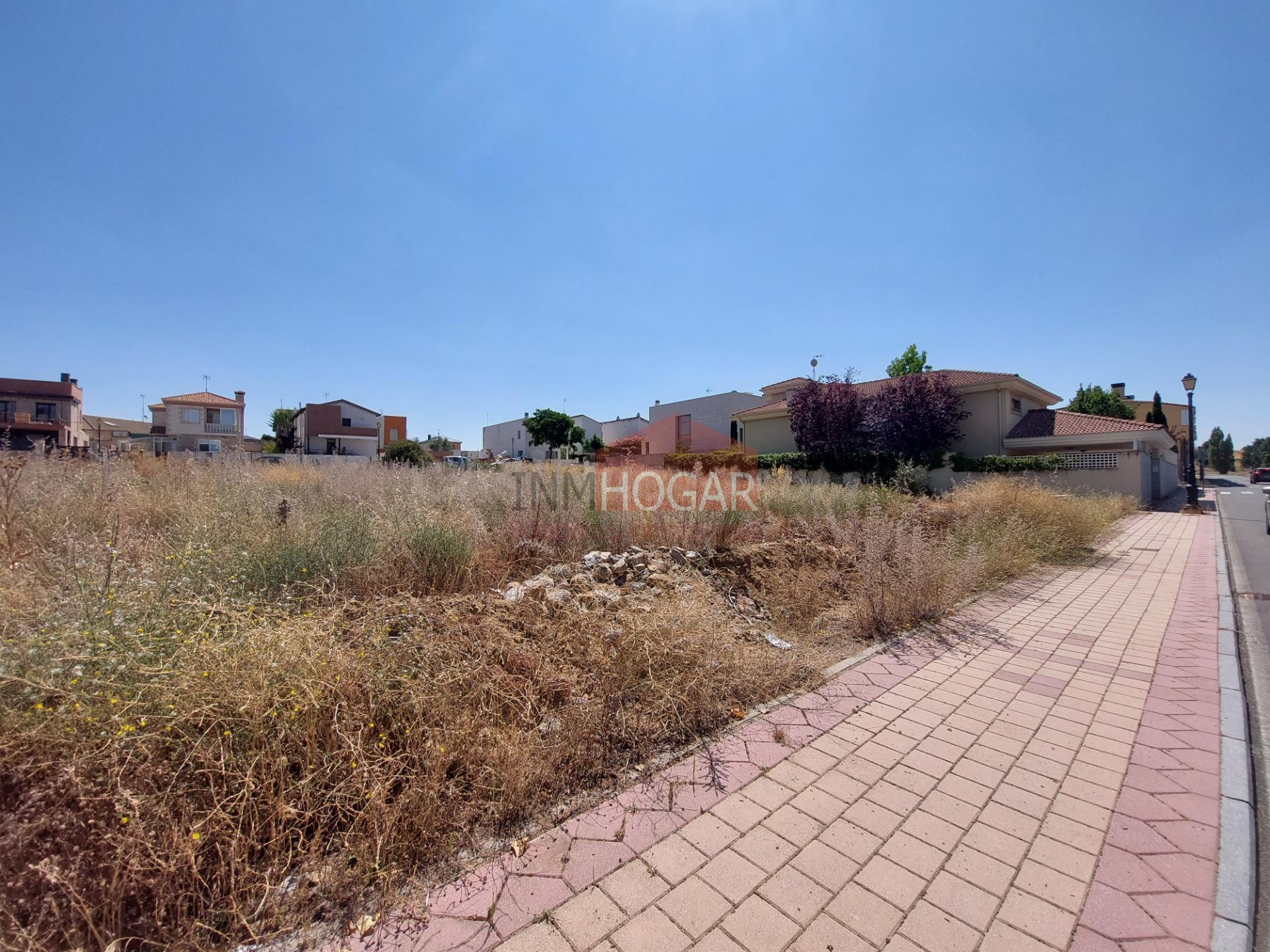 PARCELA EN VENTA EN HERVENCIAS, ÁVILA 05004 - foto 3