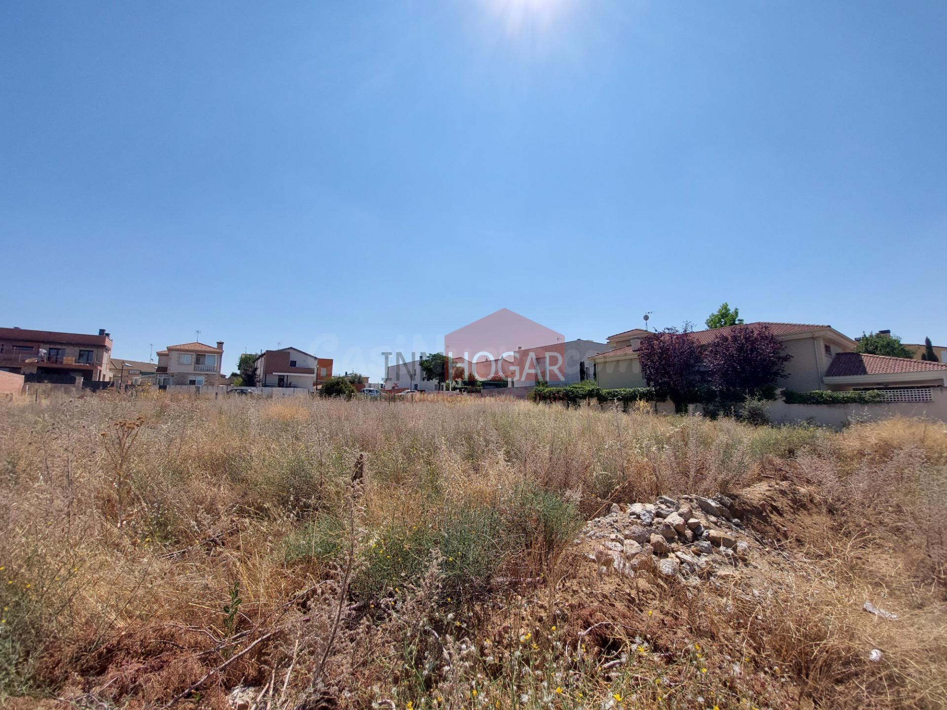 PARCELA EN VENTA EN HERVENCIAS, ÁVILA 05004 - foto 4