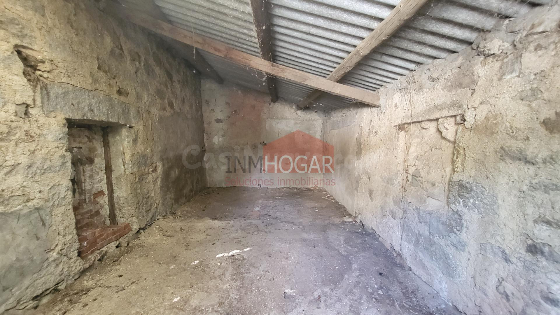 GARAJE CON CORRAL, NAVALPERAL DE PINARES 05240 - foto 2