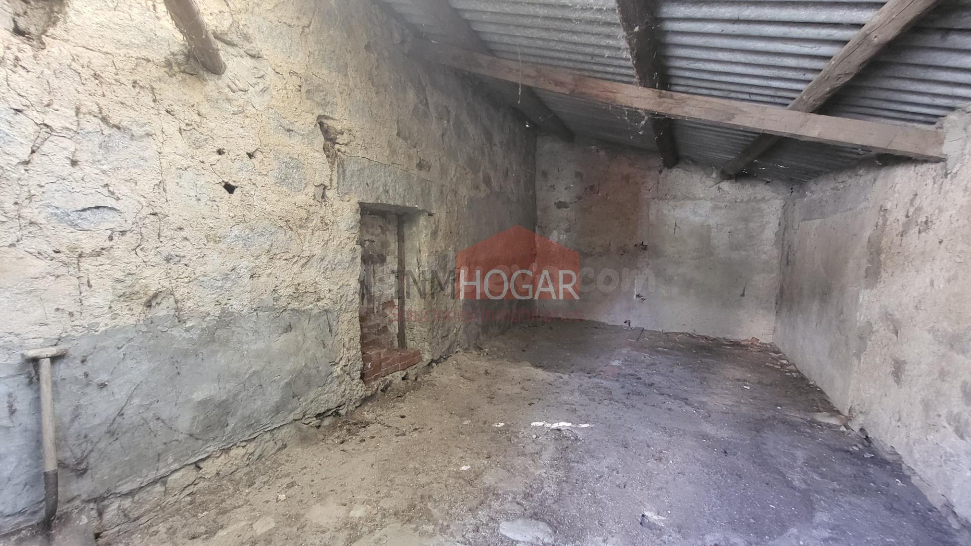 GARAJE CON CORRAL, NAVALPERAL DE PINARES 05240 - foto 3