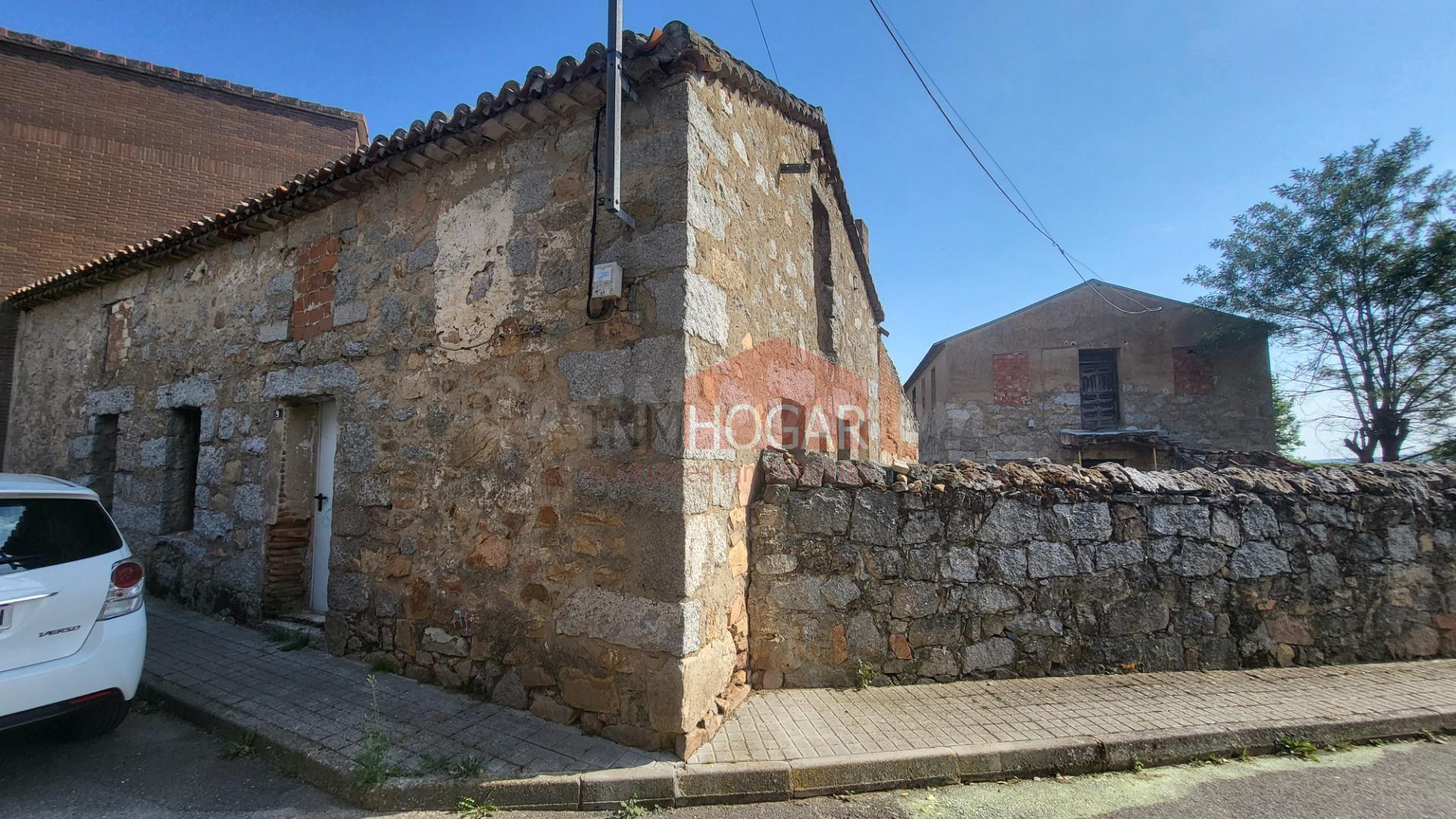 PARCELA EN NAVALPERAL - foto 2