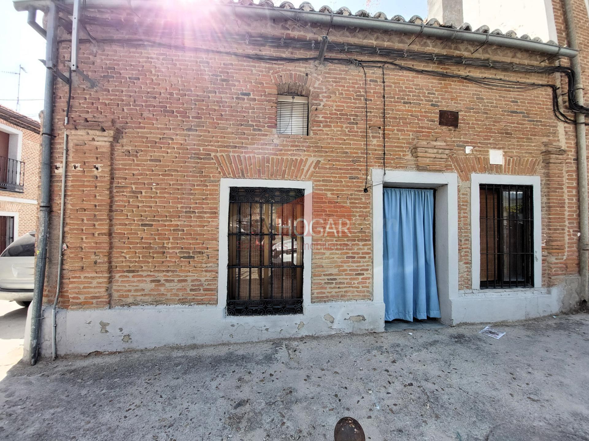 VIVIENDA EN EL CORAZÓN DE MADRIGAL DE LAS ALTAS TORRES (ÁVIL