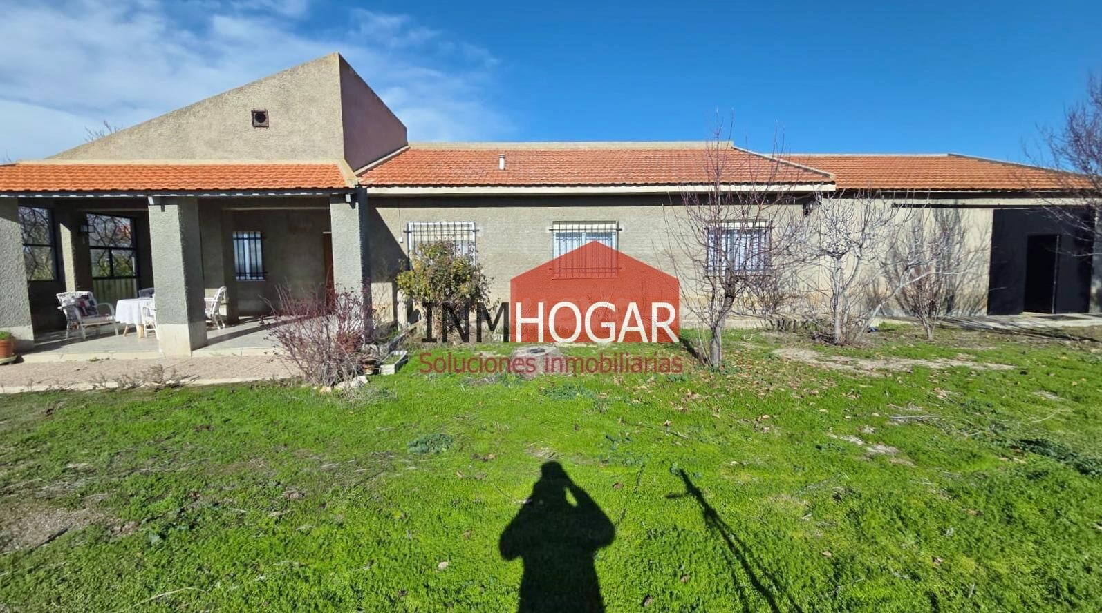 CHALET INDEPENDIENTE CON AMPLIA PARCELA EN FONTIVEROS (ÁVILA - foto 3