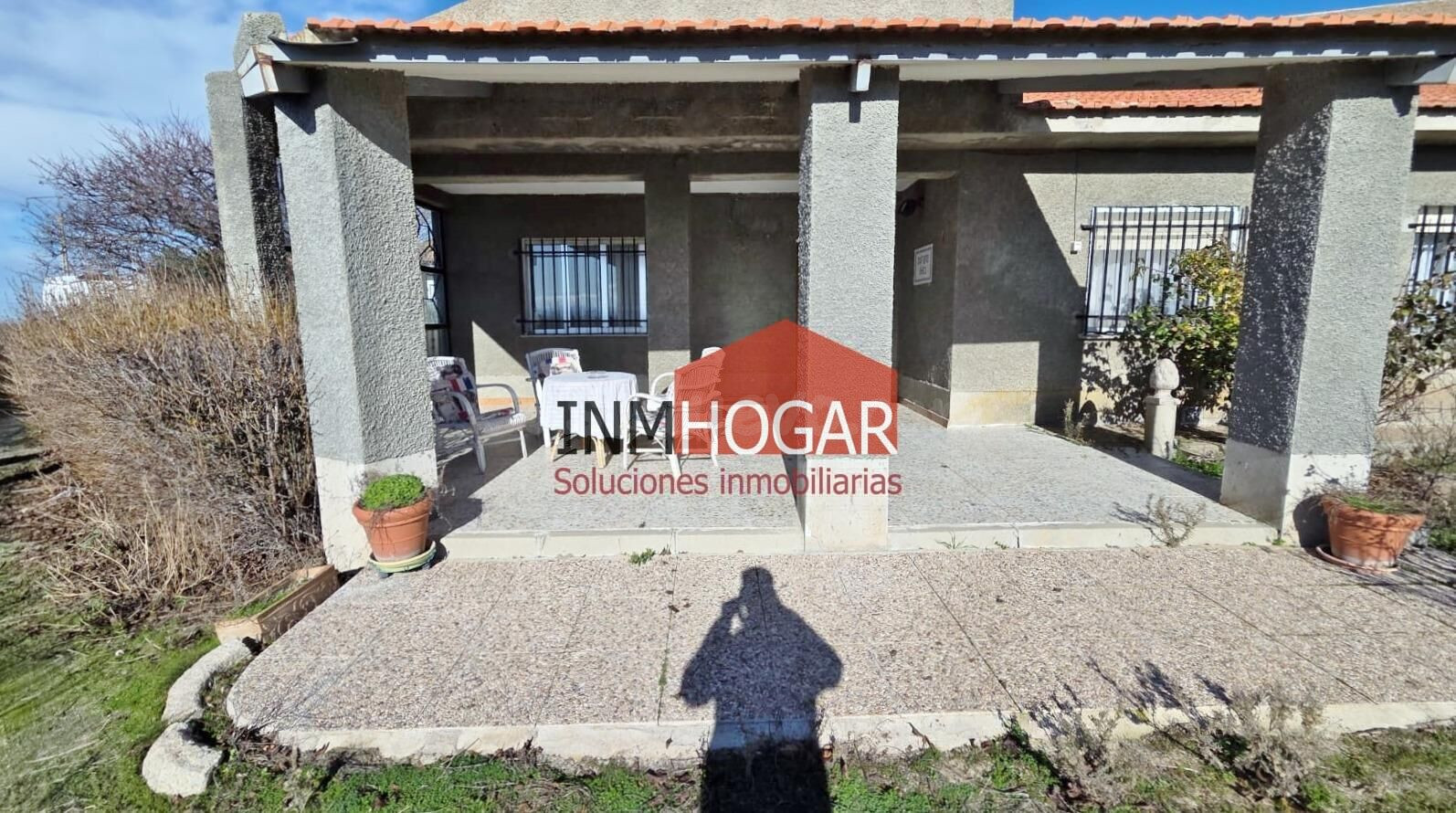 CHALET INDEPENDIENTE CON AMPLIA PARCELA EN FONTIVEROS (ÁVILA - foto 5