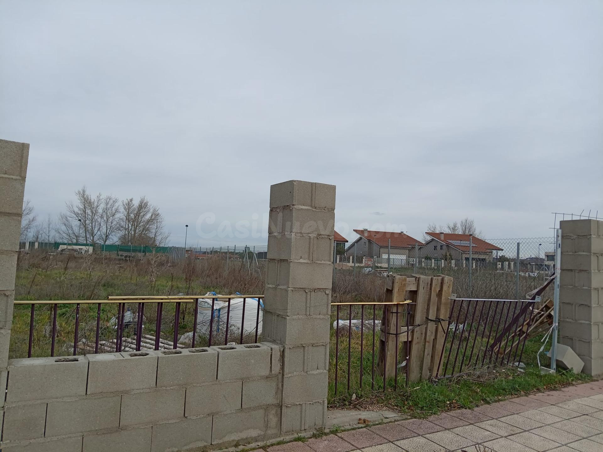 SE VENDE PARCELA URBANA ALDEAMAYOR DE SAN MARTIN
