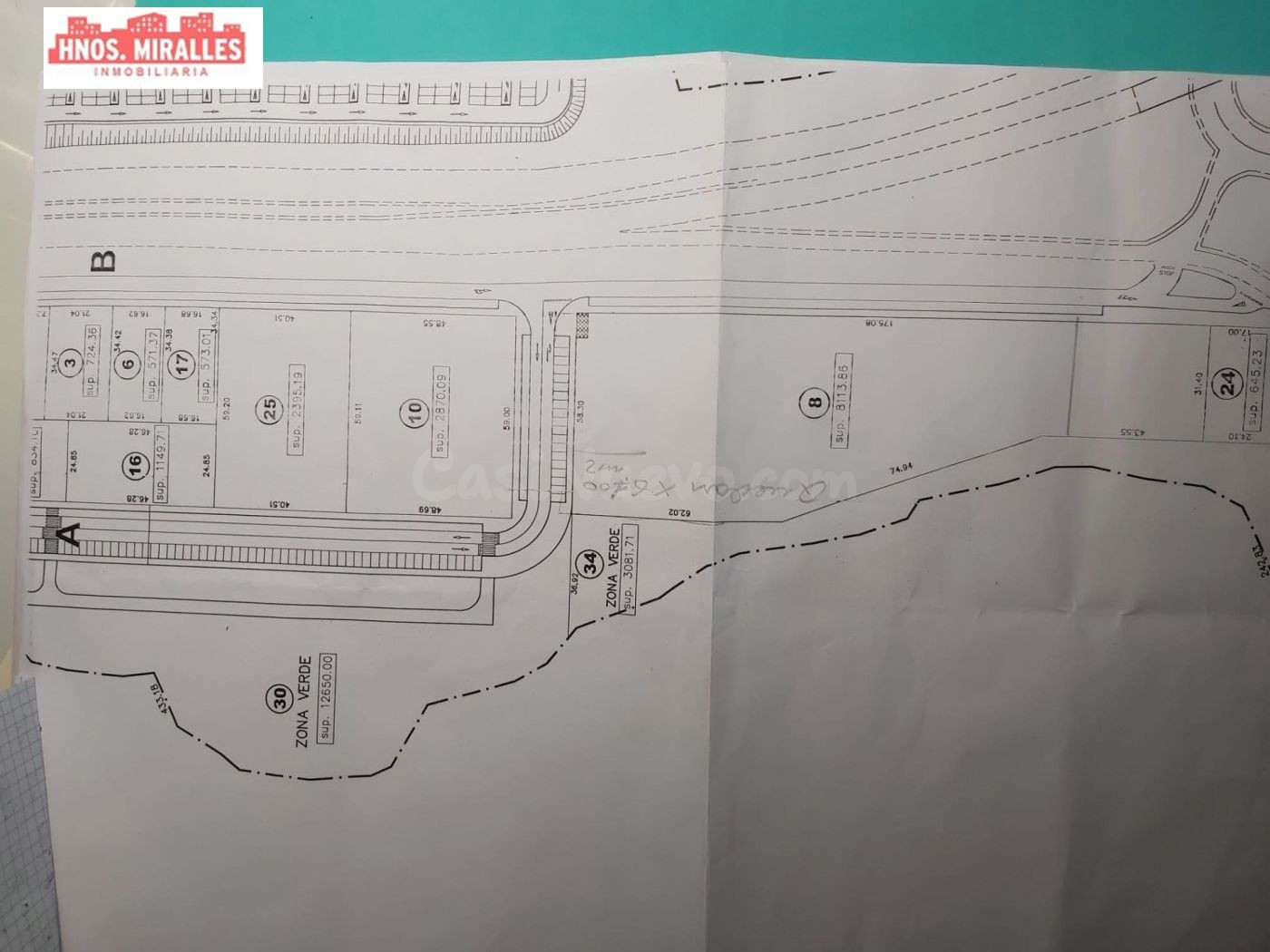 INTERESANTE TERRENO URBANO DE 6100M2 EDIFICABLES Y CERCA DE TODOS LOS CENTROS COMERCIALES DE ELCHE.X