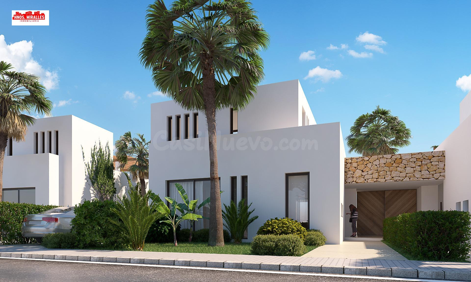 VILLAS MAKALU II  - MONFORTE DEL CID