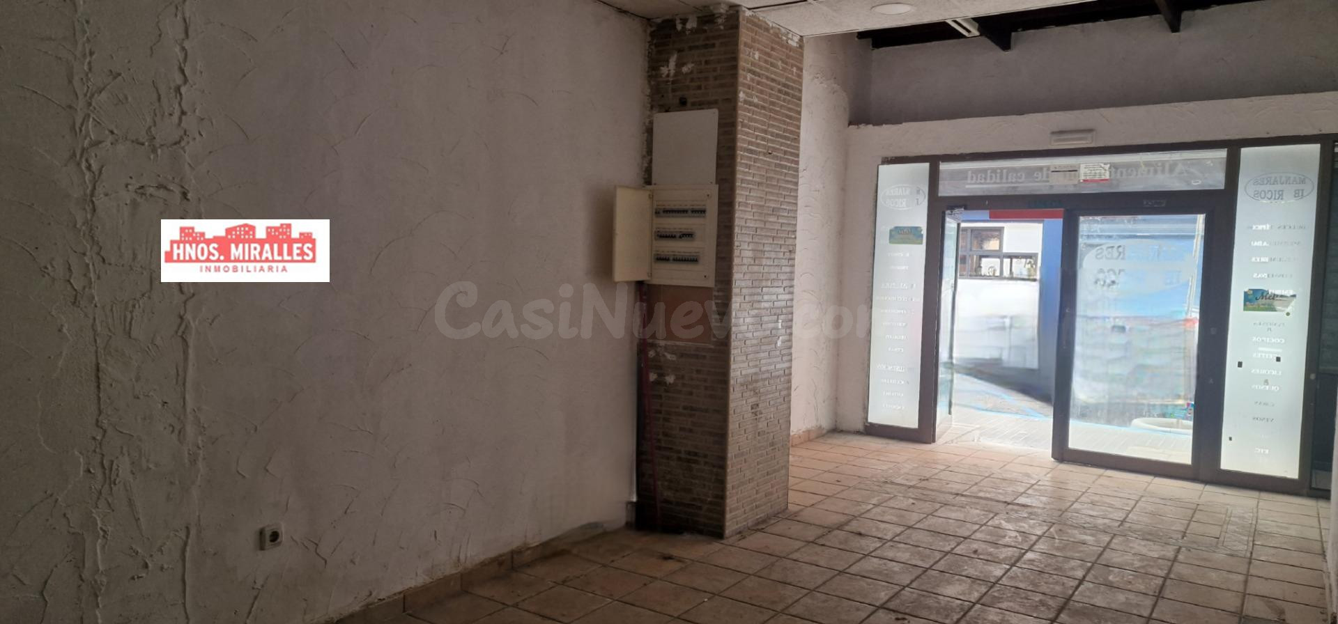¡¡ LOCAL BAJO MAS ENTRESUELOS DE 120M EN CADA PLANTA.!!