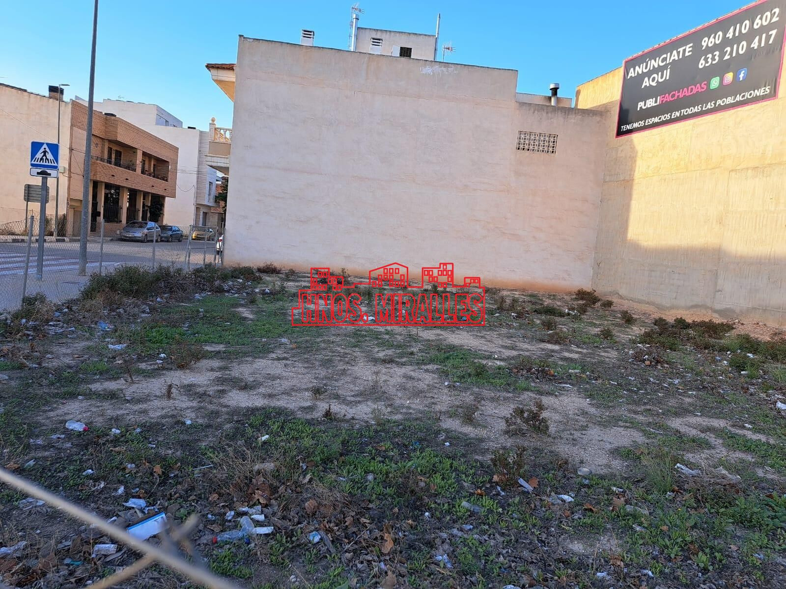 ¡INVERSIONISTA, APROVECHA ESTA OPORTUNIDAD! SOLAR EN MONFORTE DEL CID