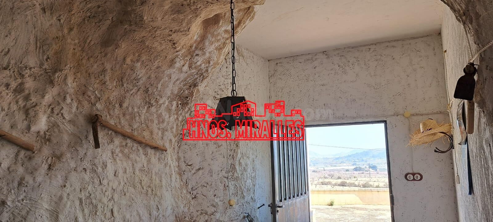 SE VENDE CASA CUEVA EN HONDON DE LAS NIEVES