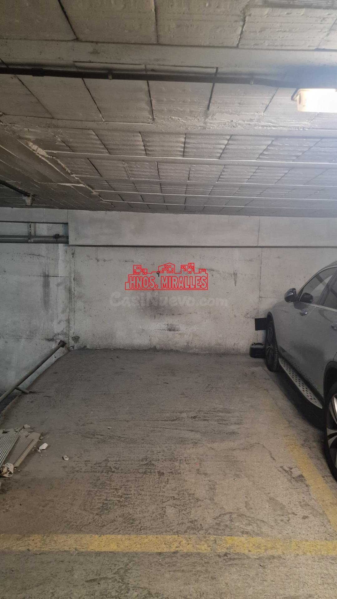 PLAZA DE GARAGE EN PLENO CENTRO.