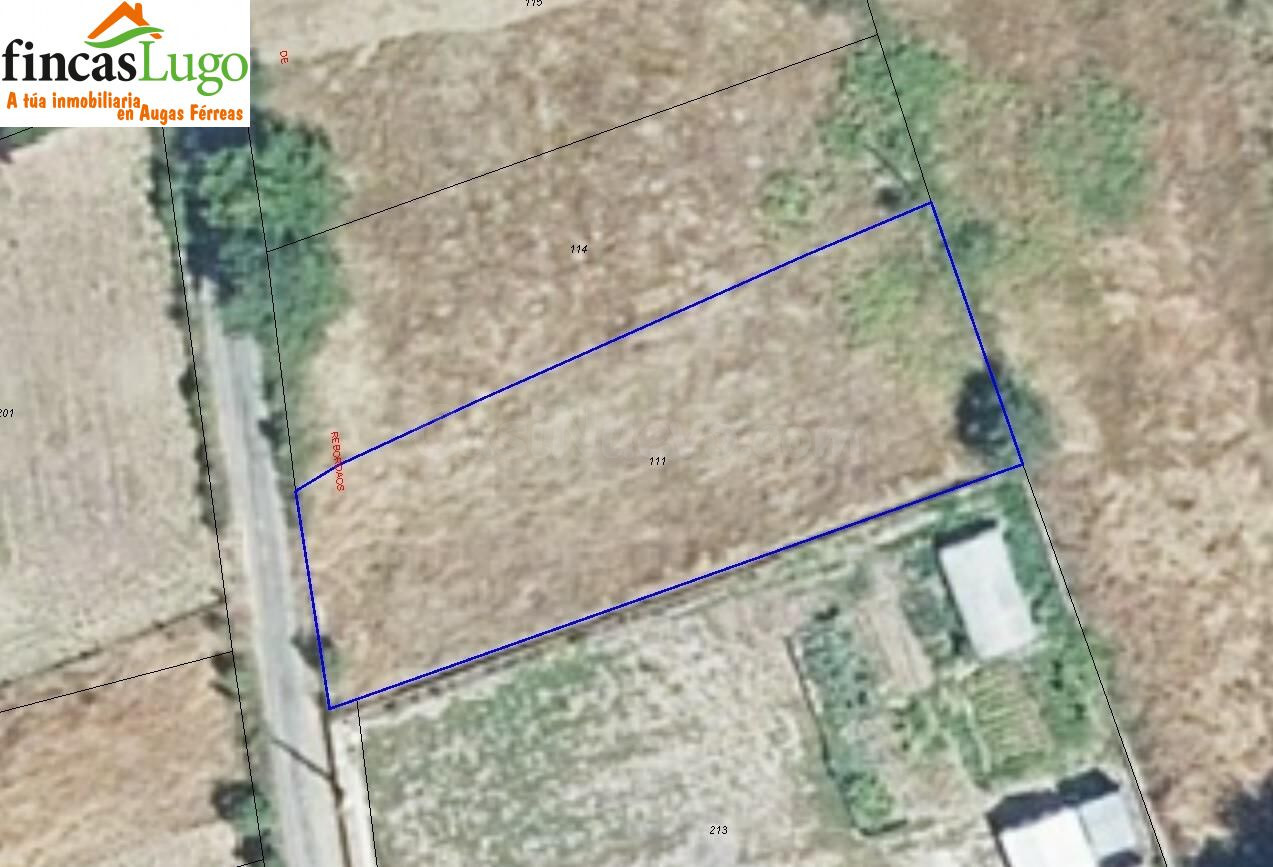 TERRENO URBANIZABLE EN O VERAL