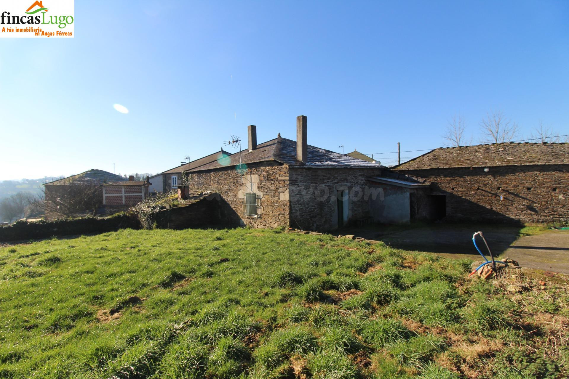 CASA CON FINCA EN SOÑAR, LUGO - foto 2