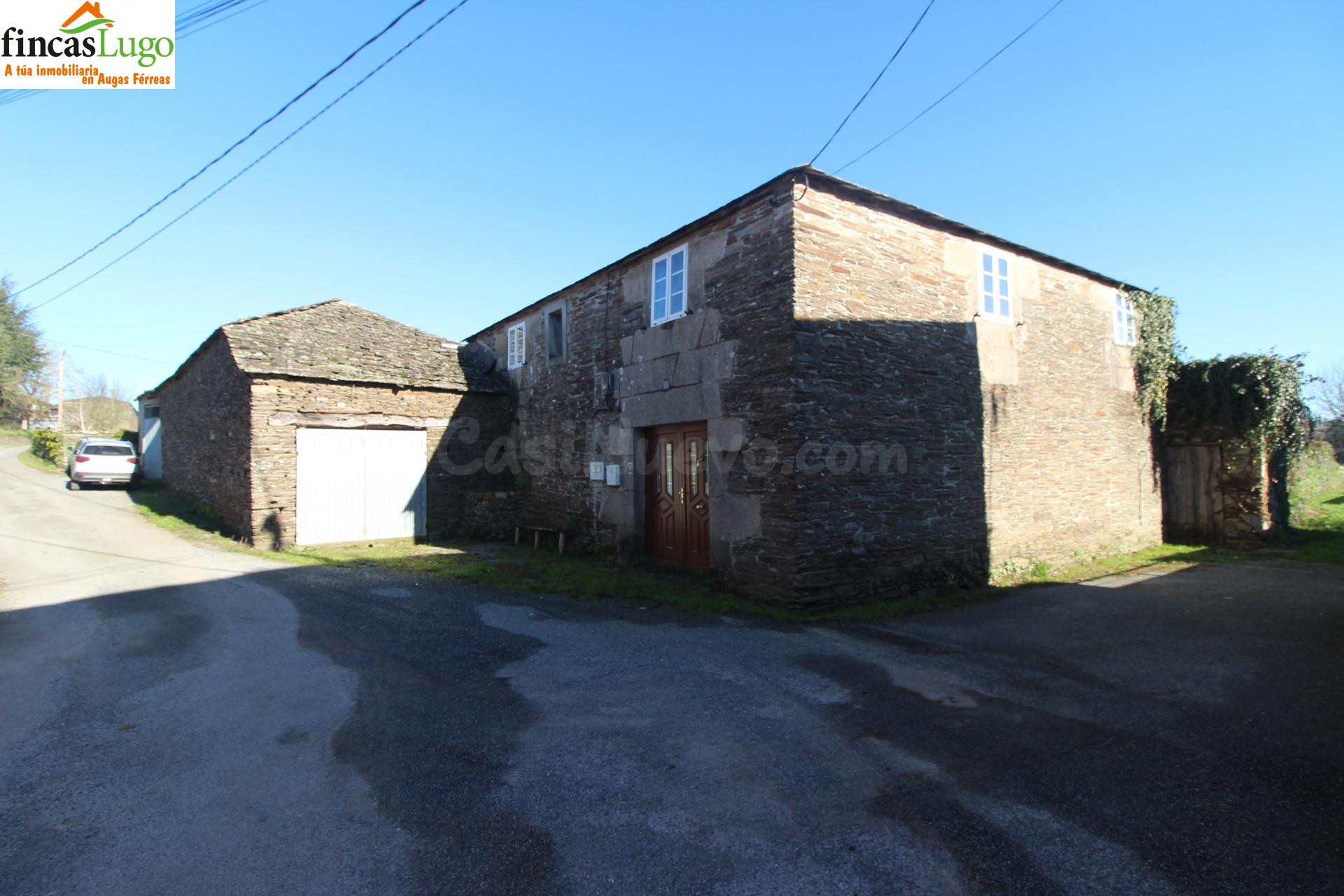 CASA CON FINCA EN SOÑAR, LUGO - foto 4