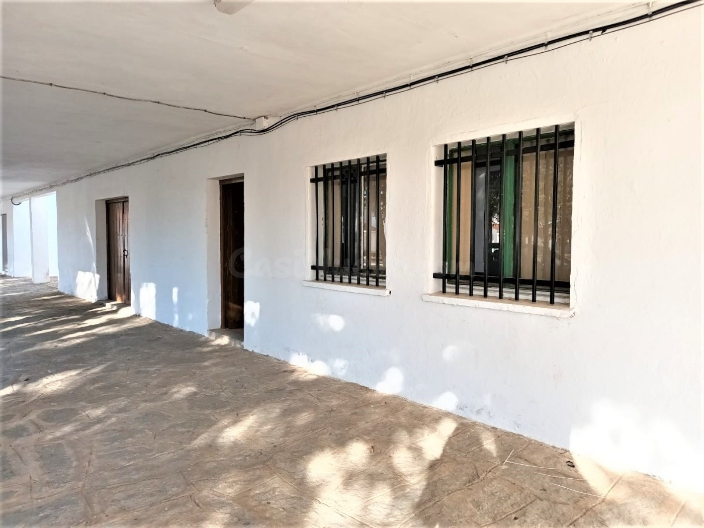CASA  EN NUEVO NAHARROS CON DOS SALONES EN EL CENTRO - foto 4
