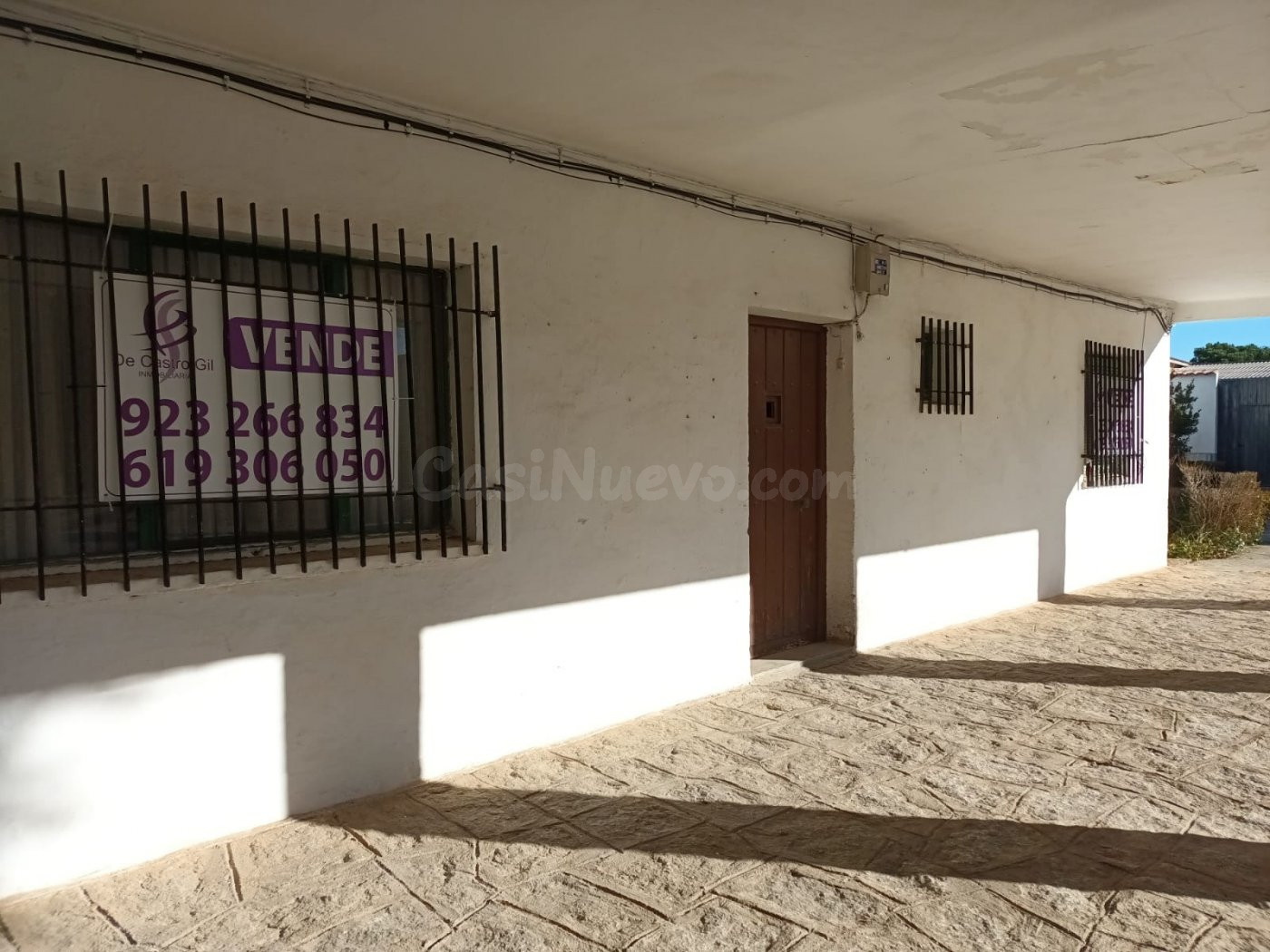 CASA  EN NUEVO NAHARROS CON DOS SALONES EN EL CENTRO - foto 5