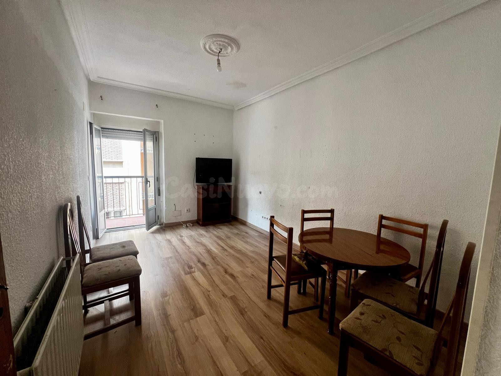 VENTA PISO JUNTO PASEO DEL ROLLO